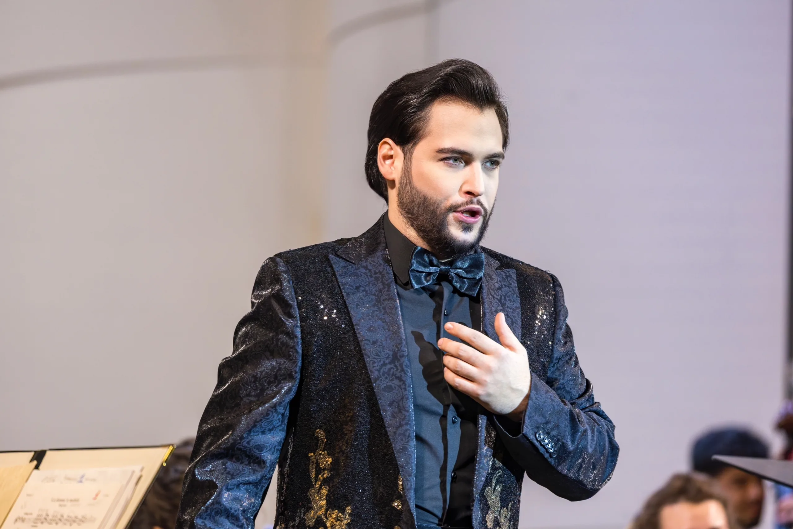 Афиша: Под солнцем Италии в Самаре 5 апреля 2026