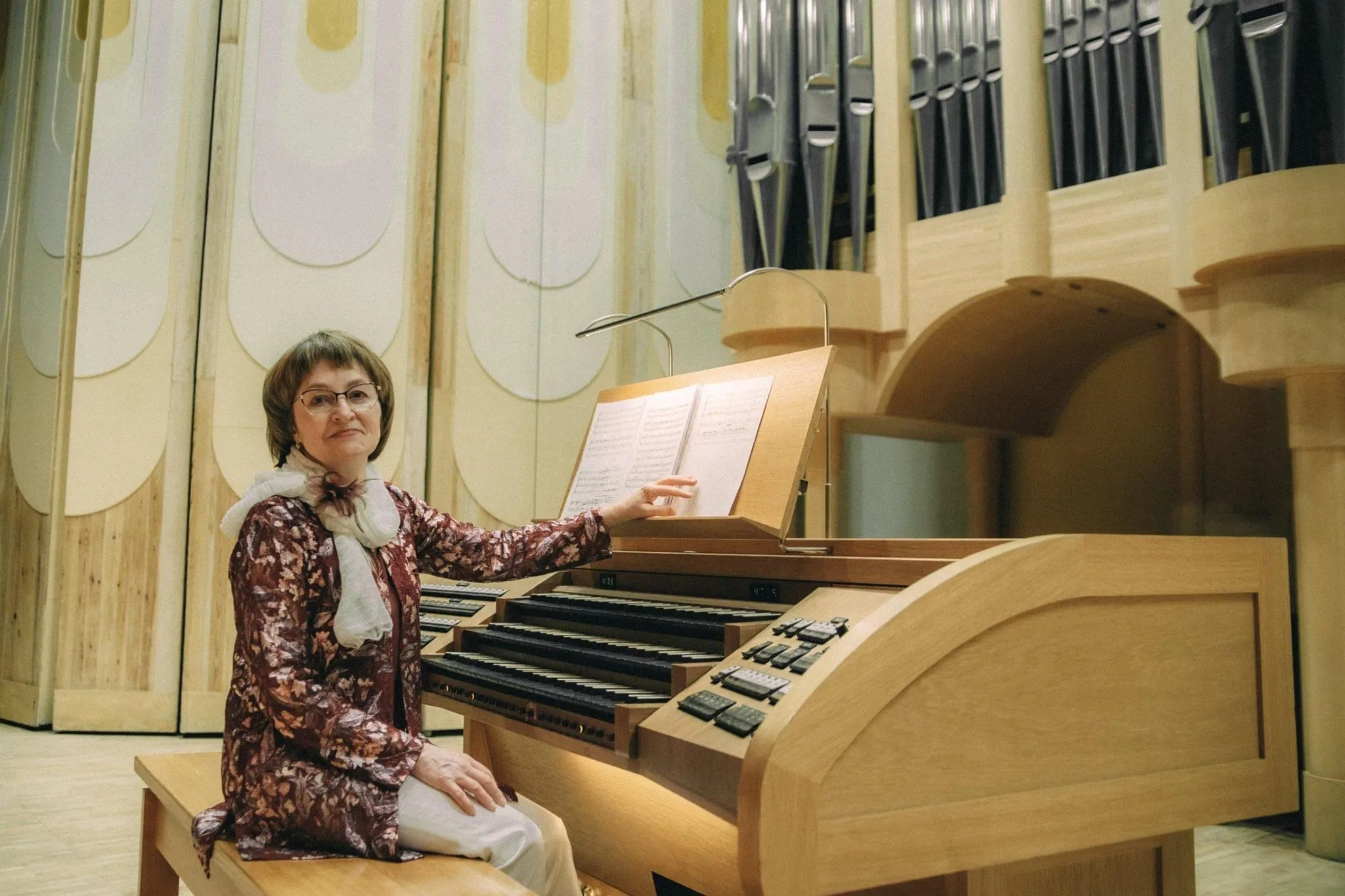 Афиша: Под сводами храма в Самаре 16 апреля 2026