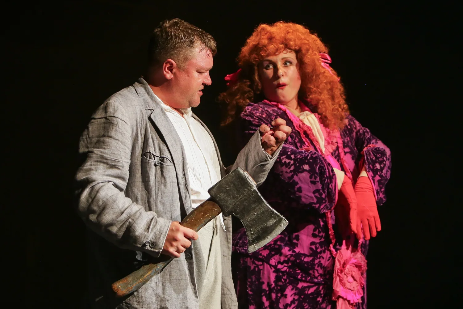 Афиша: Подходцев и двое других в Москве 9 апреля 2026