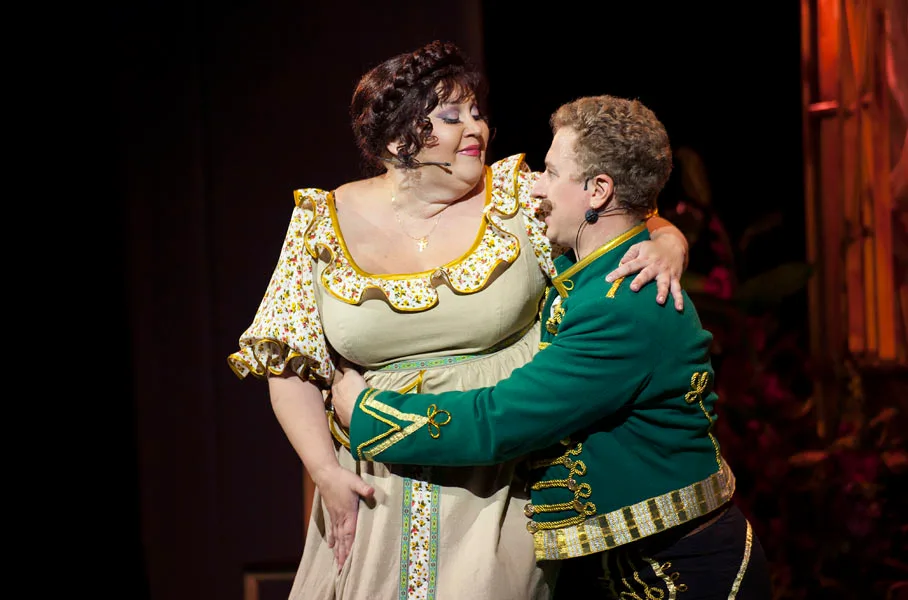 Афиша: Подлинная история поручика Ржевского в Волгограде 3 апреля 2026