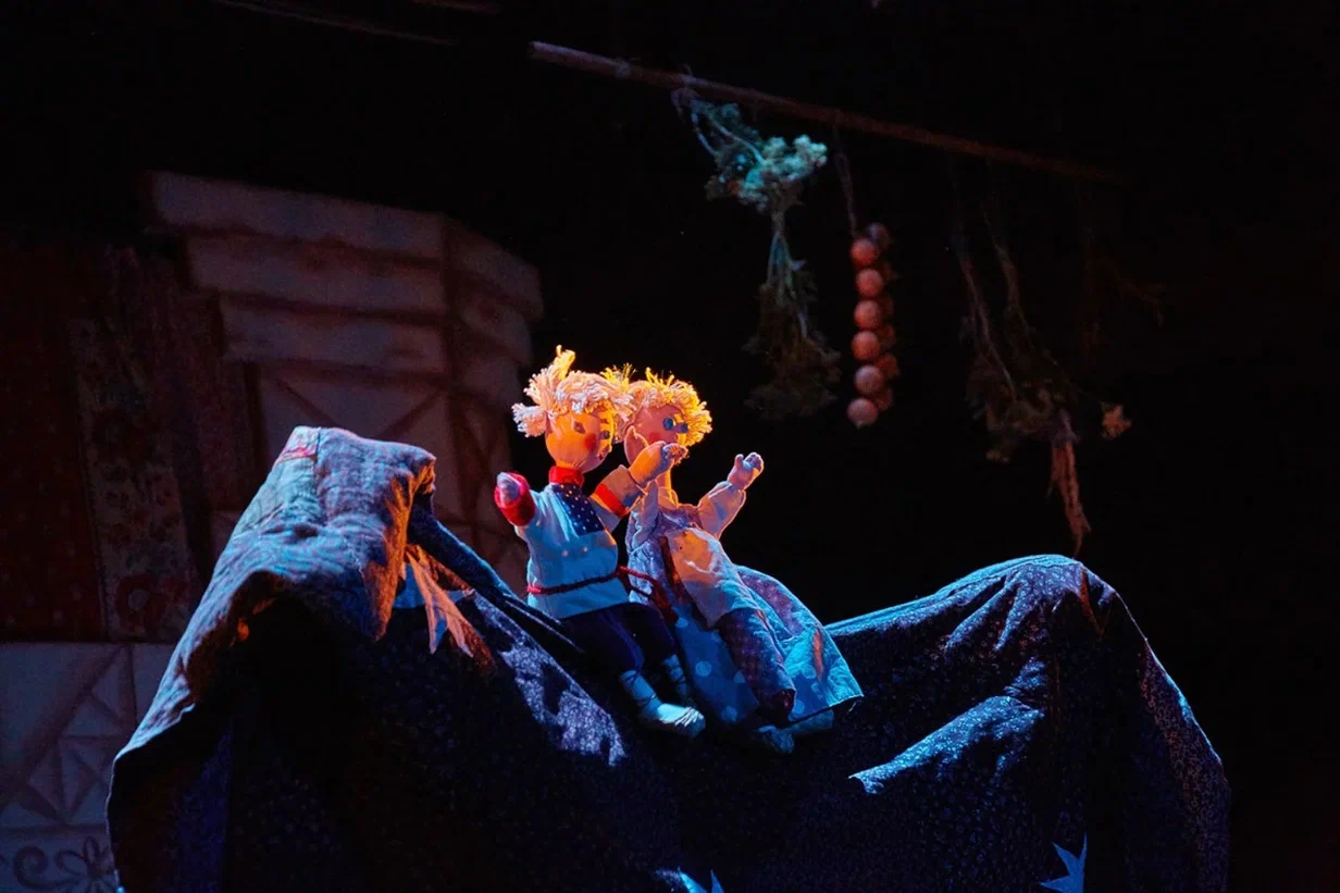 Афиша: Поехали! в Москве 1 апреля 2026