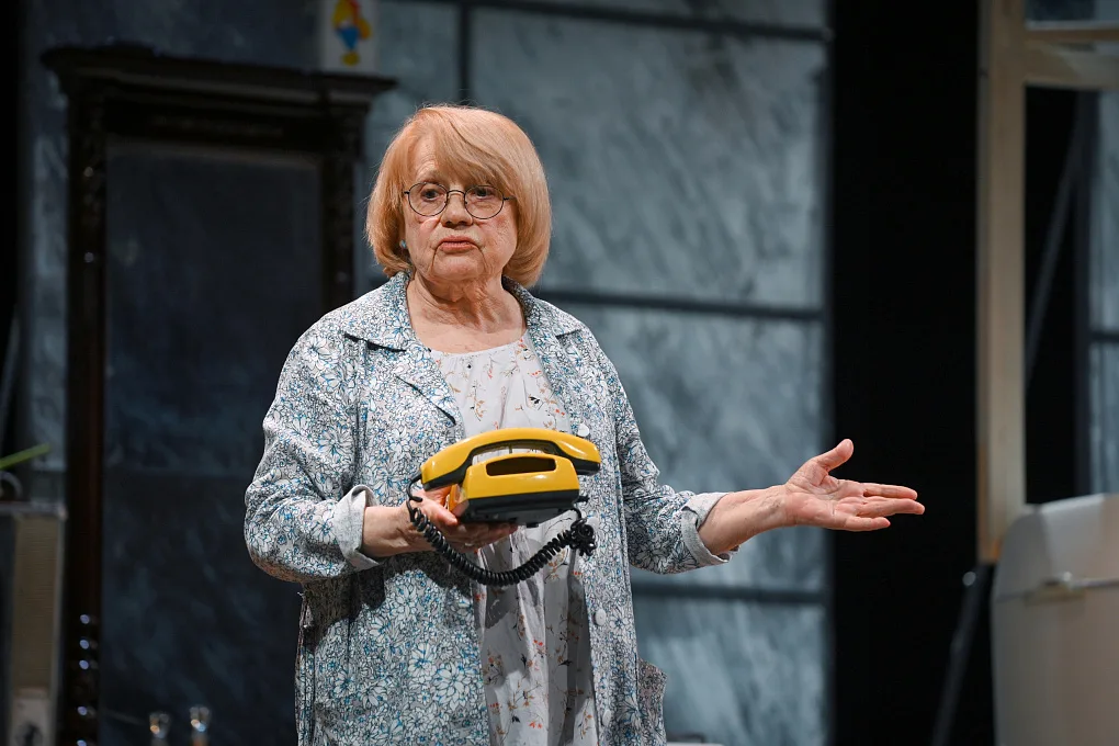 Афиша: Похороните меня за плинтусом в Омске 5 апреля 2026