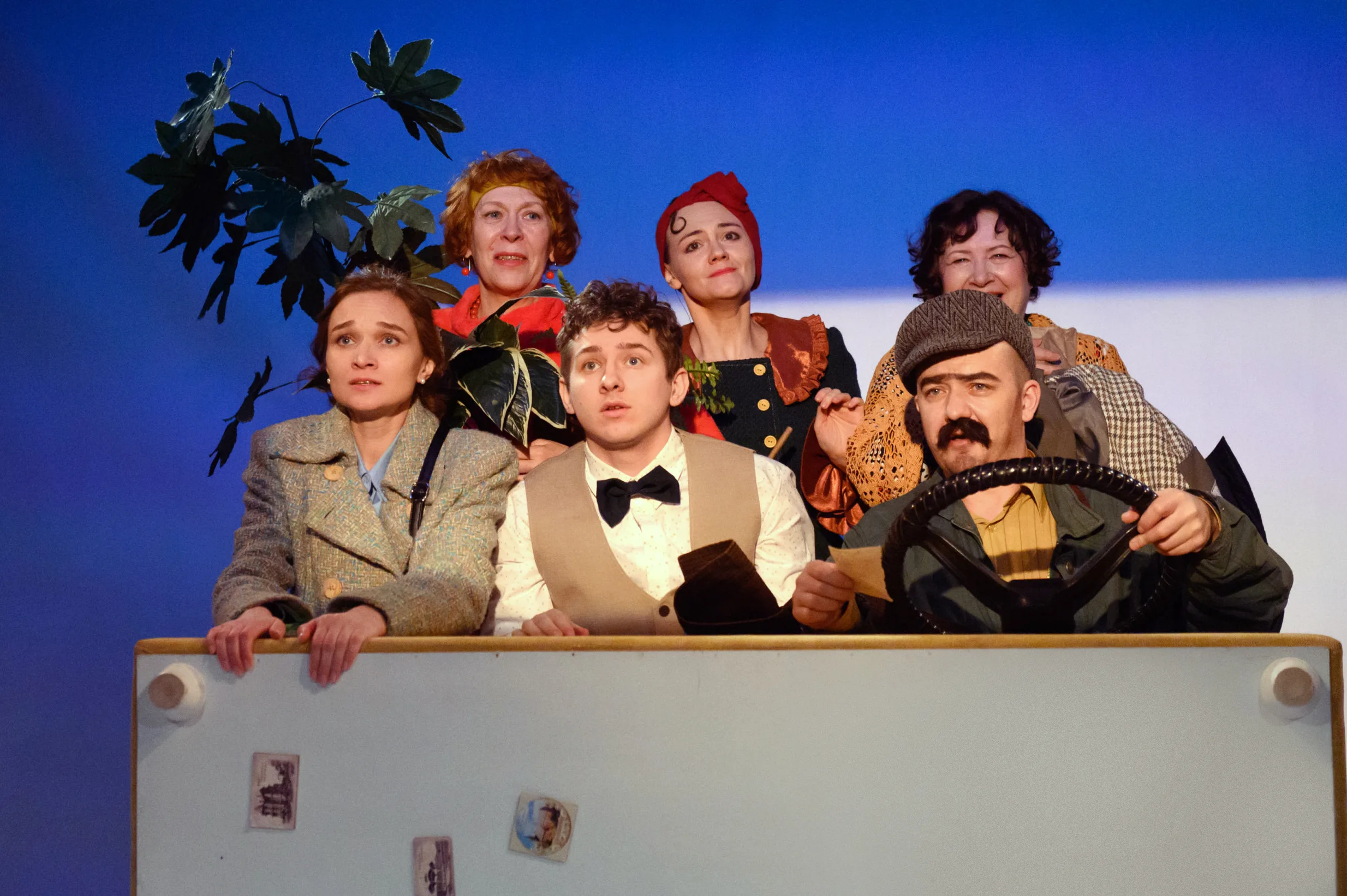 Афиша: Полина ищет па в Томске 1 апреля 2026