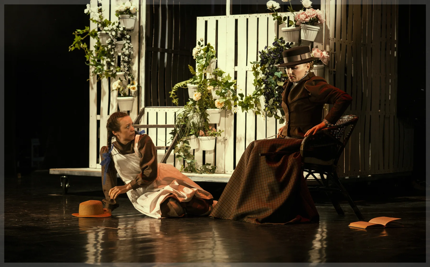 Афиша: Поллианна в Москве 5 апреля 2026