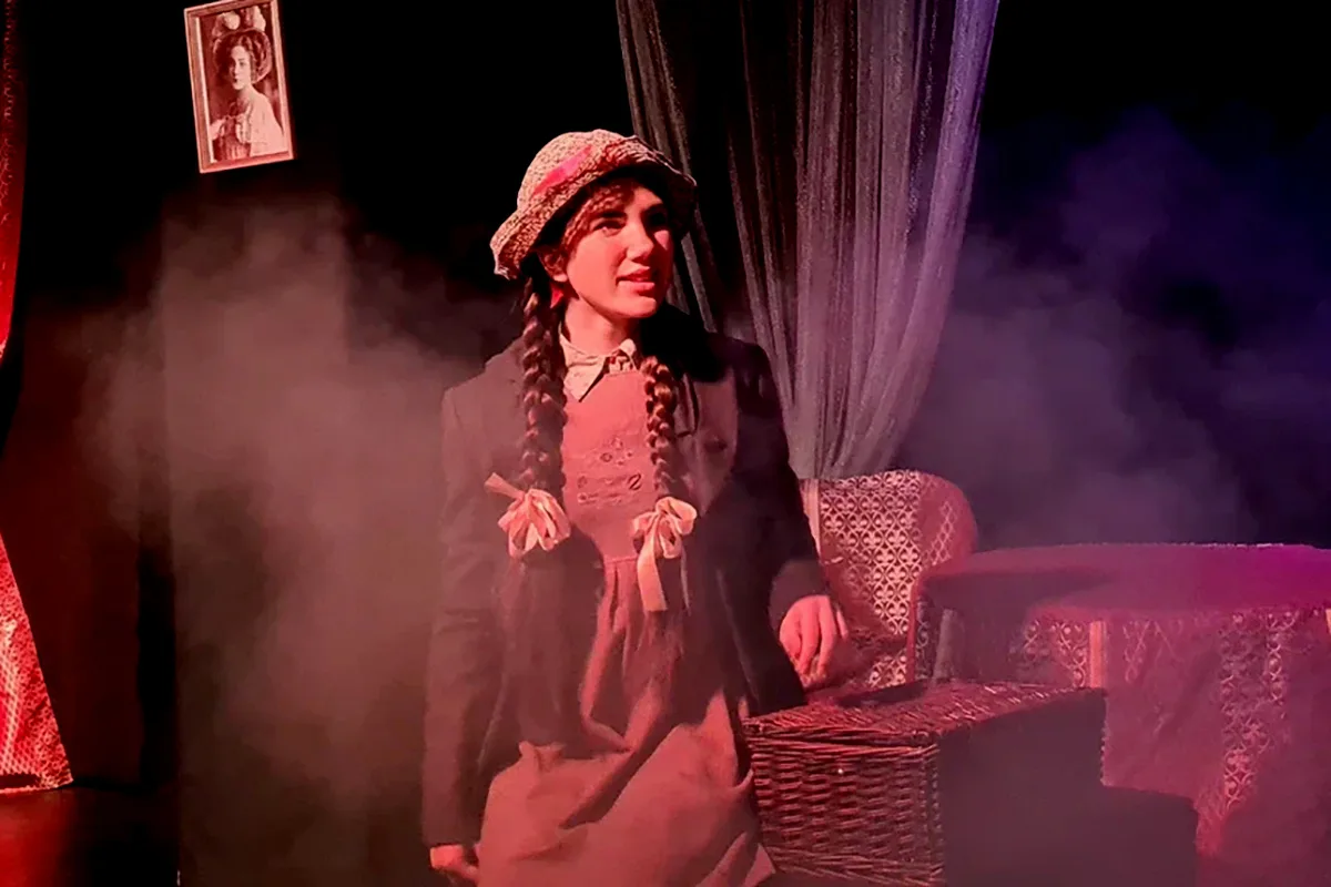 Афиша: Поллианна в Нижнем Новгороде 4 апреля 2026