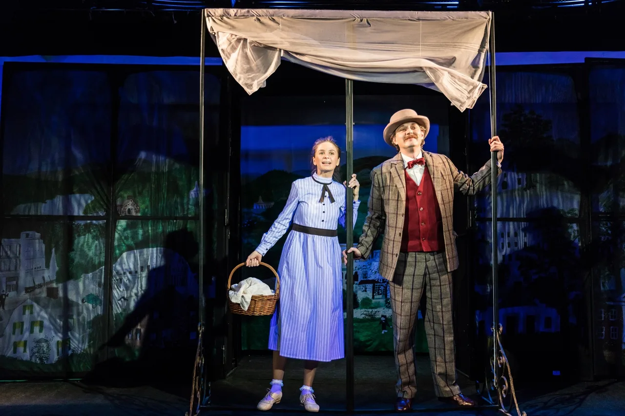 Афиша: Поллианна в Санкт-Петербурге 8 апреля 2026