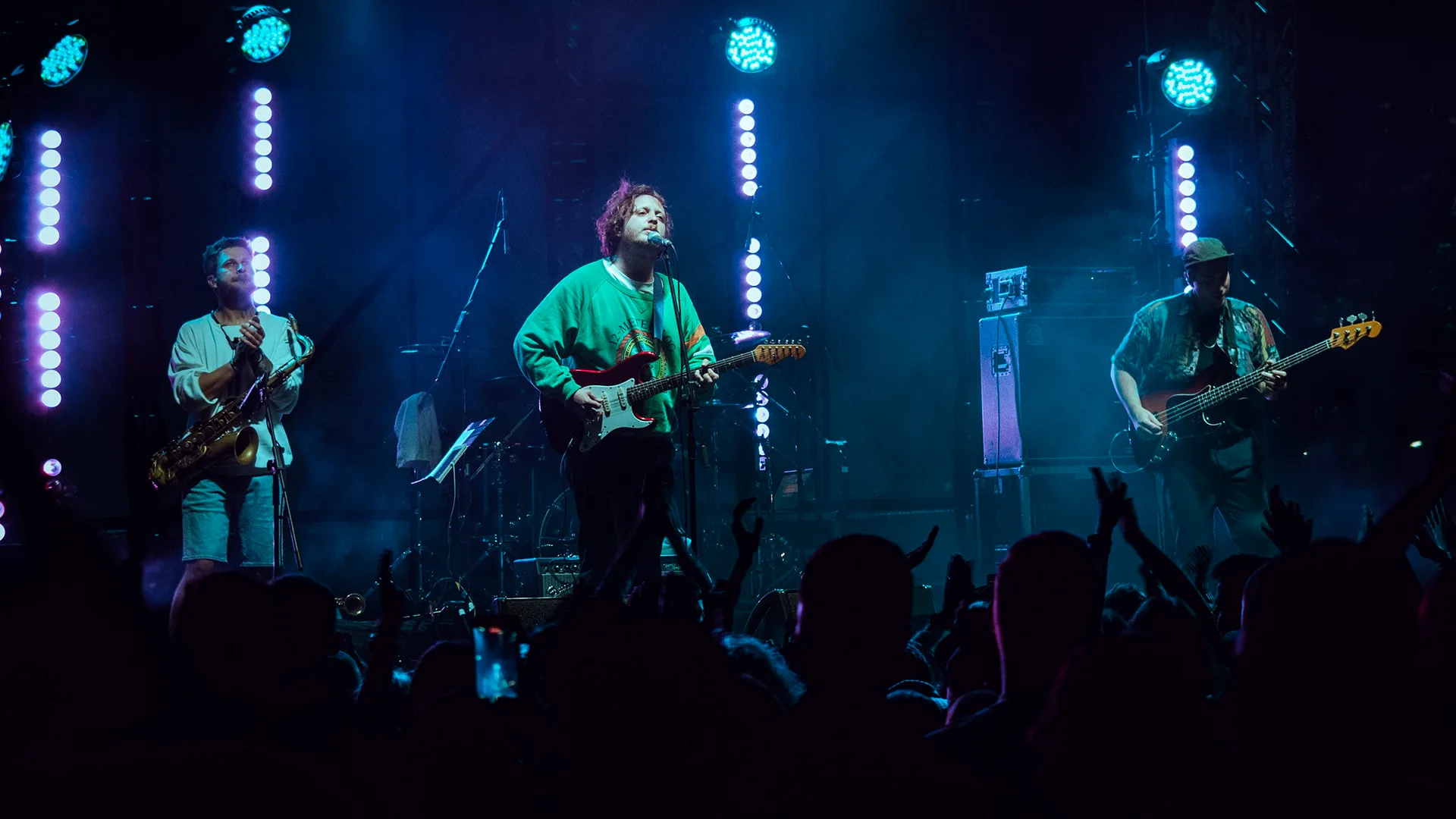 Афиша: Pompeya в Москве 2 апреля 2026