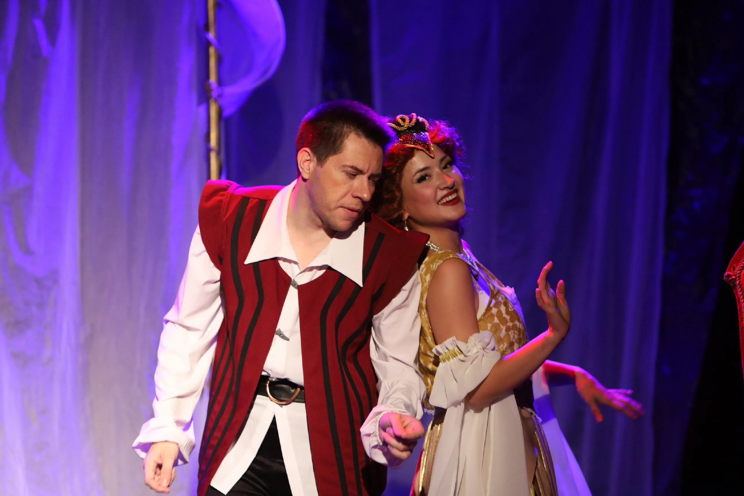 Афиша: После премьеры в Волгограде 4 апреля 2026