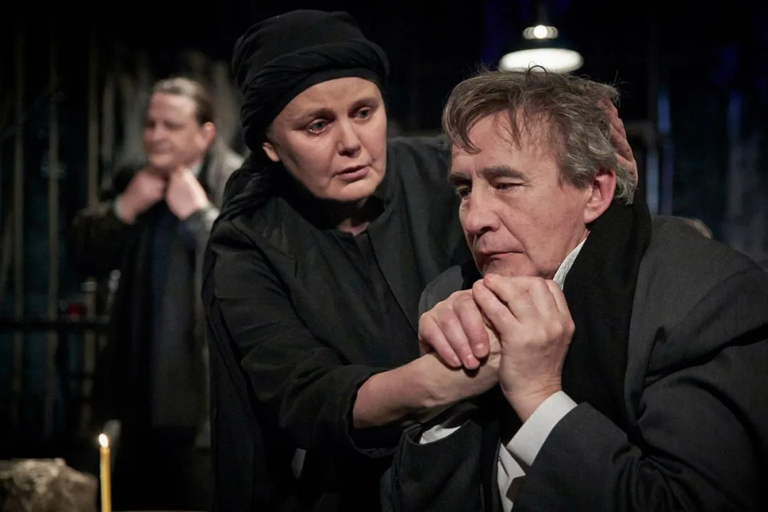 Афиша: Последнее искушение апостолов в Москве 5 апреля 2026