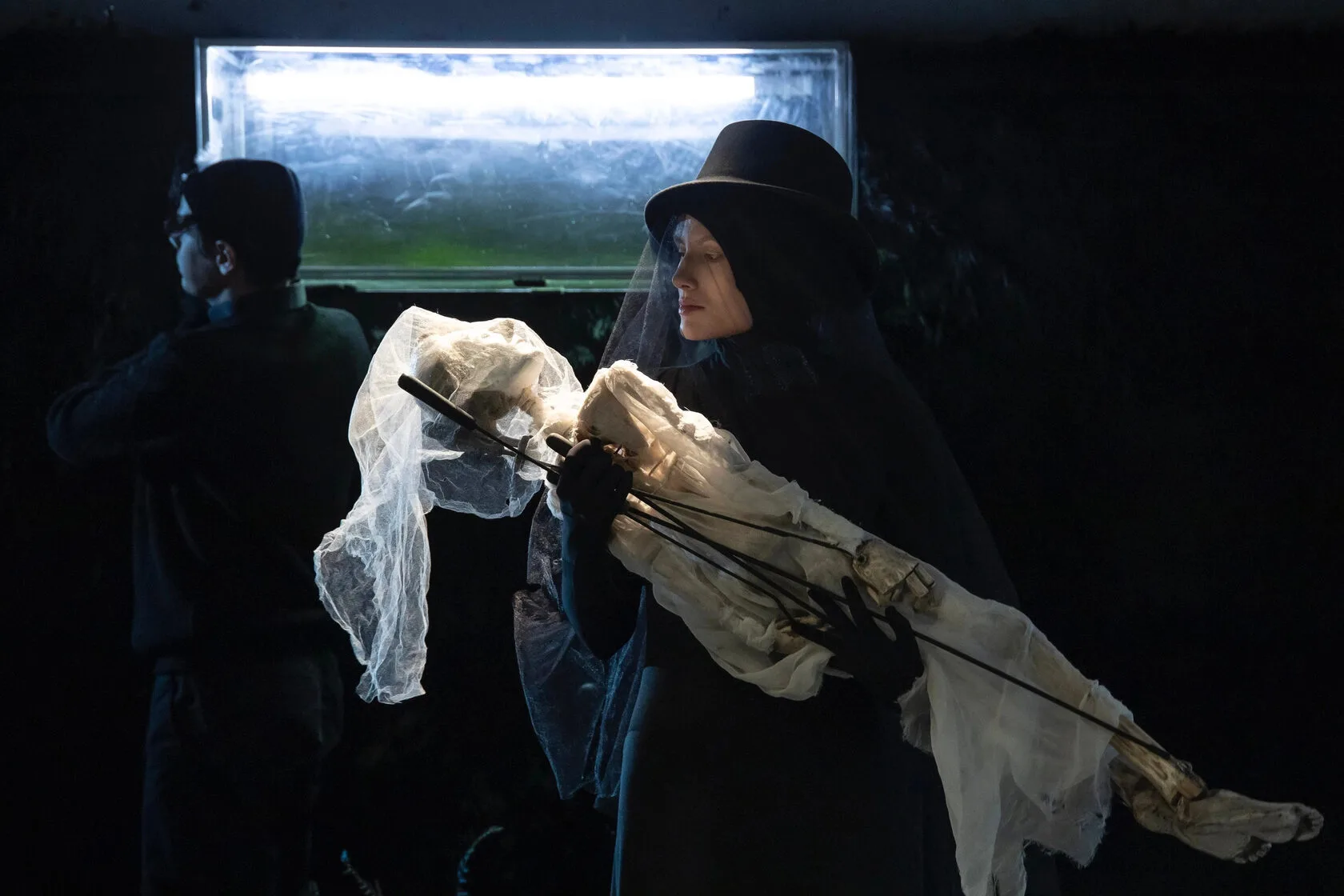 Афиша: Последний сон Уточки в Москве 11 апреля 2026