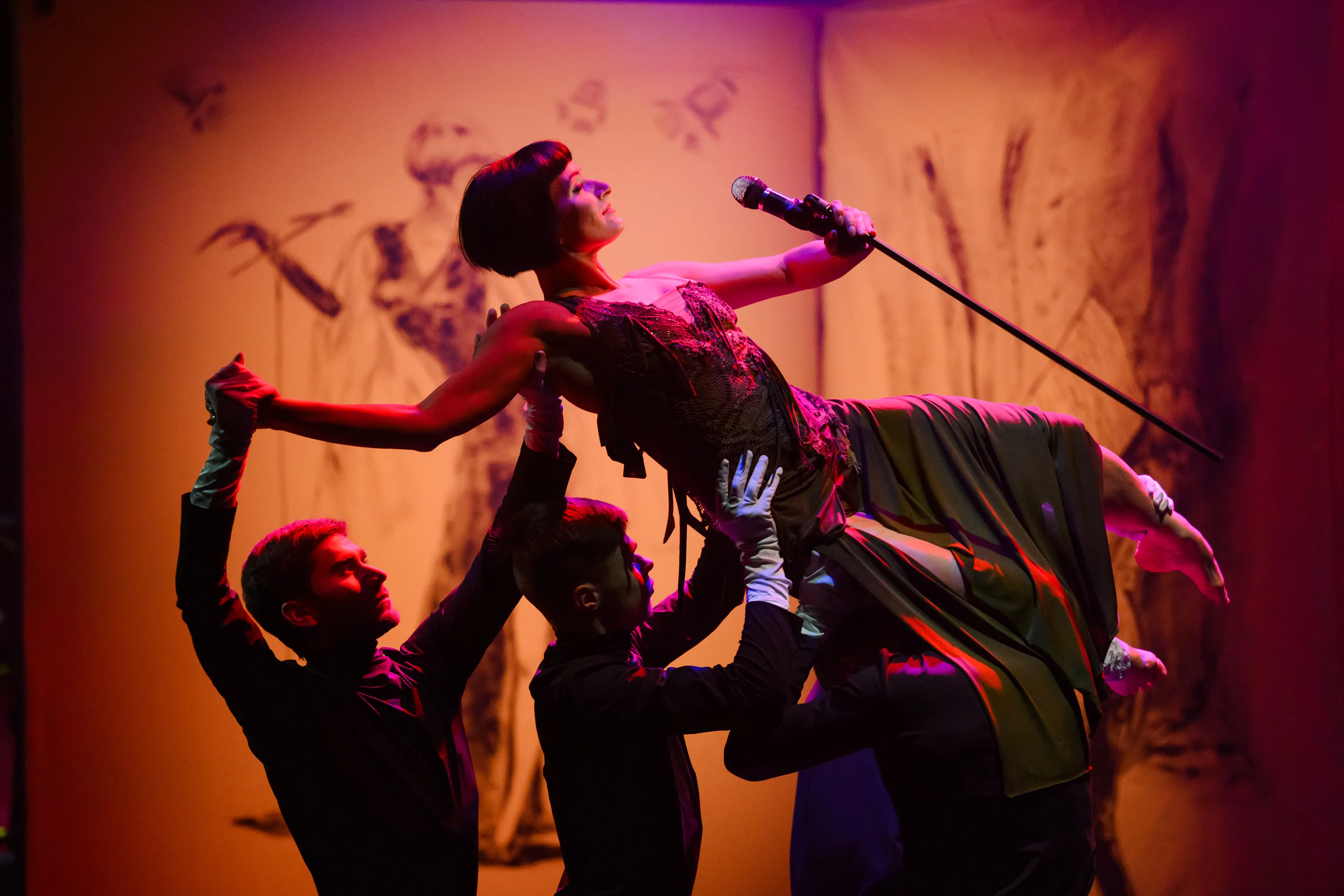 Афиша: Посмешище в Перми 3 апреля 2026