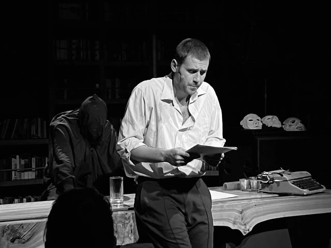 Афиша: Посторонний в Москве 3 апреля 2026