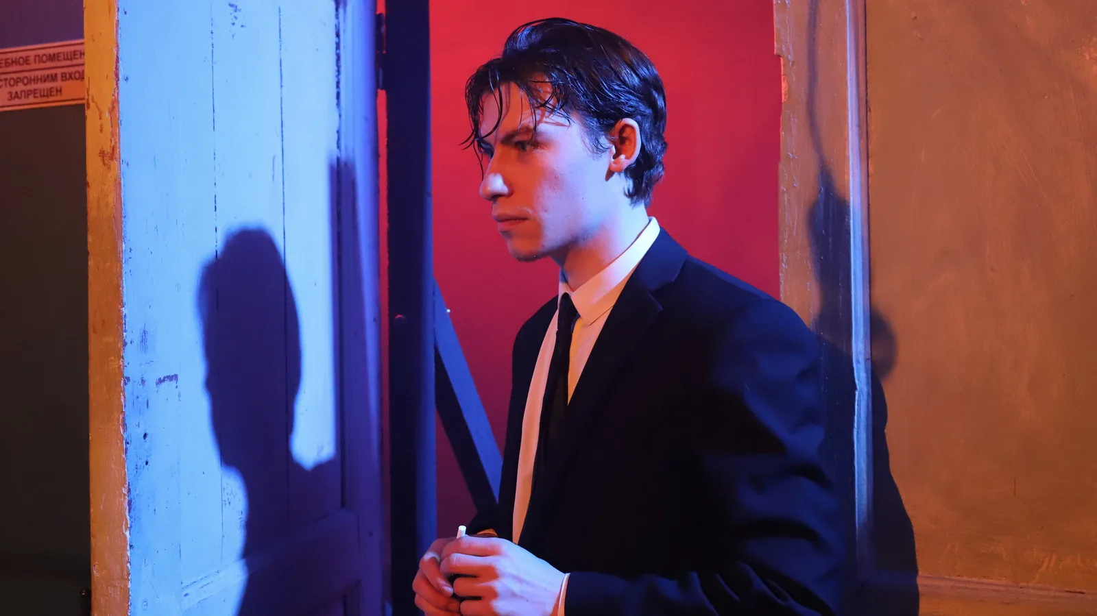 Афиша: Посторонний в Санкте-Петербург 4 апреля 2026