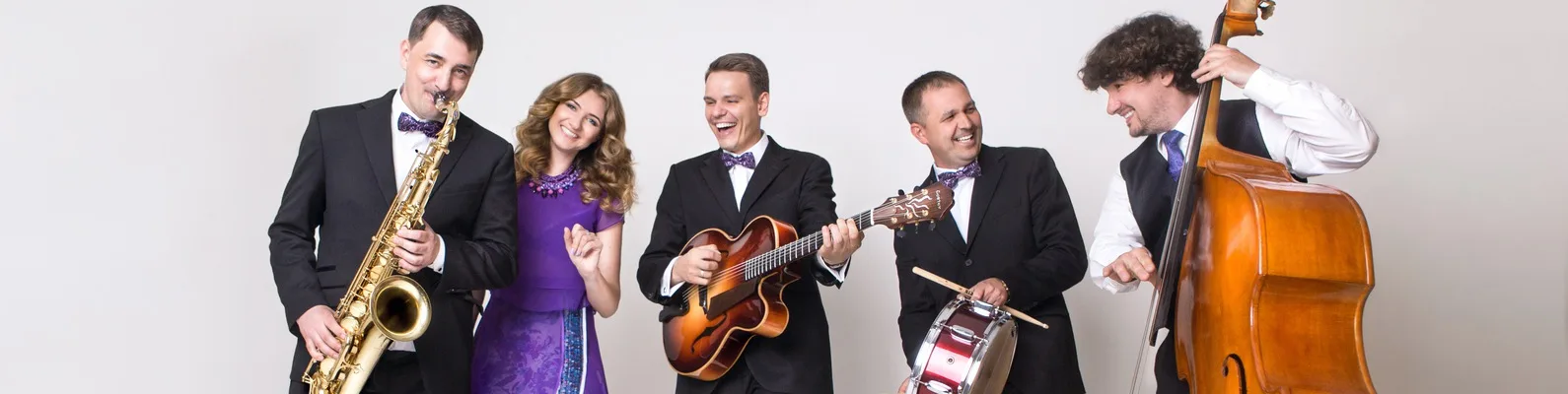 Афиша: Посвящение Элле Фицджеральд в Тюмени 9 апреля 2026