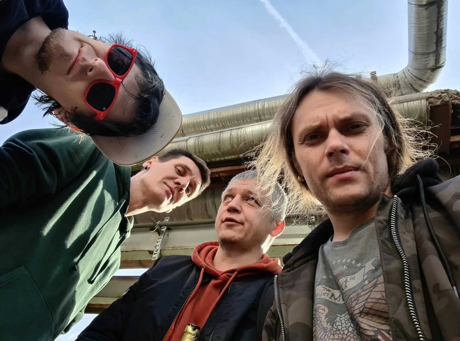 Афиша: Потомучто в Красноярске 9 апреля 2026