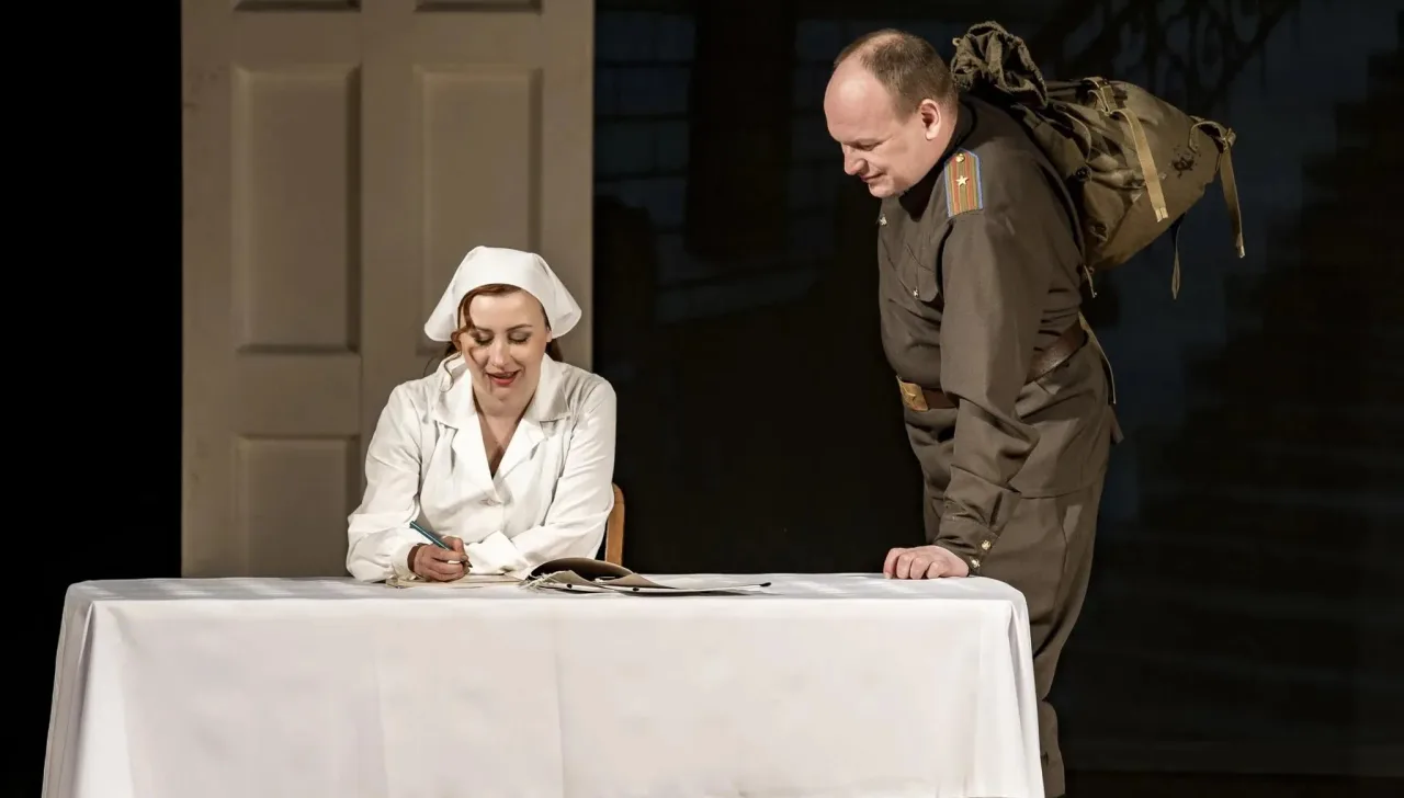 Афиша: Повесть о настоящем человеке в Самаре 27 апреля 2026