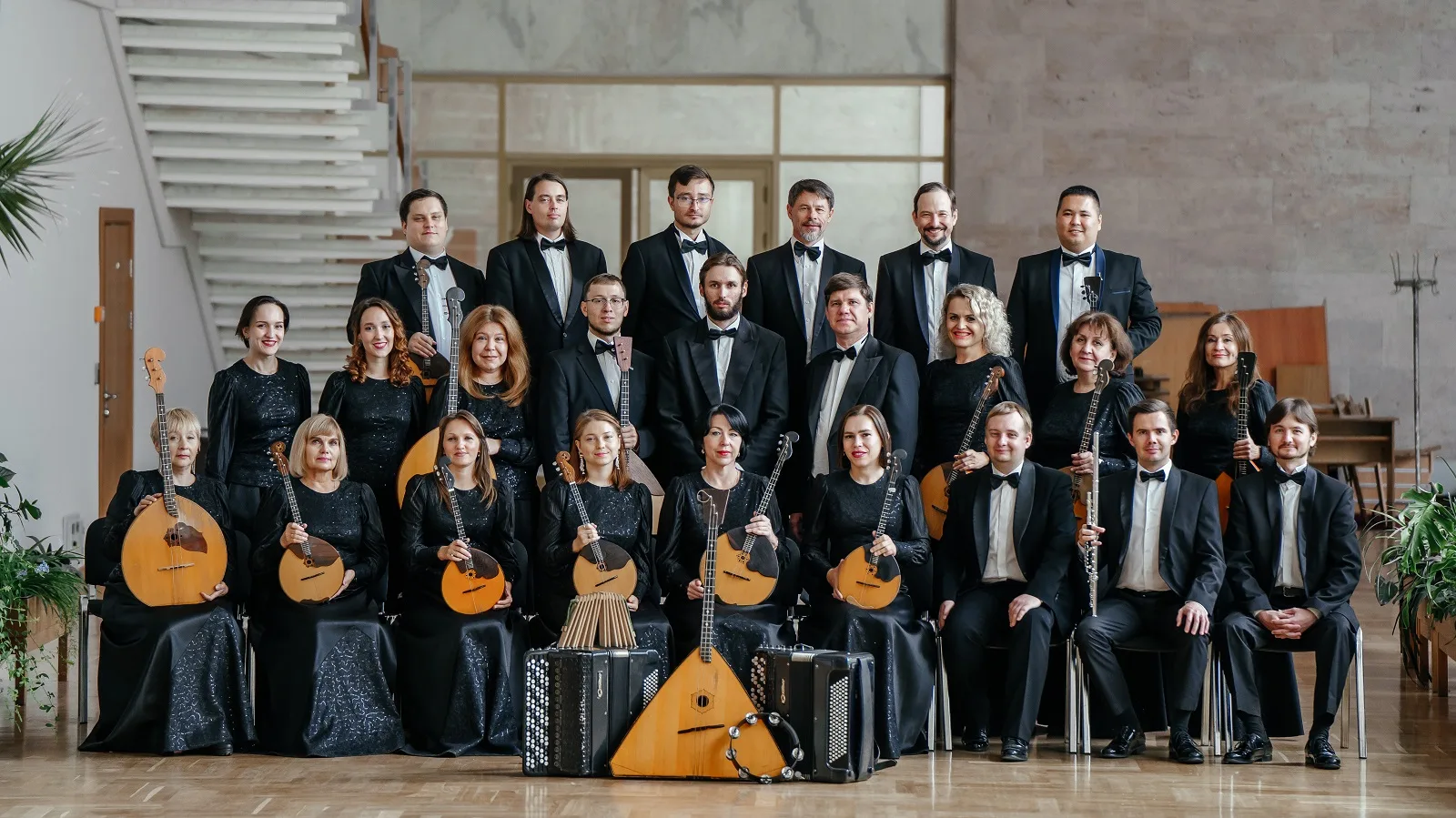 Афиша: Пой, Россия-матушка в Ульяновске 3 апреля 2026