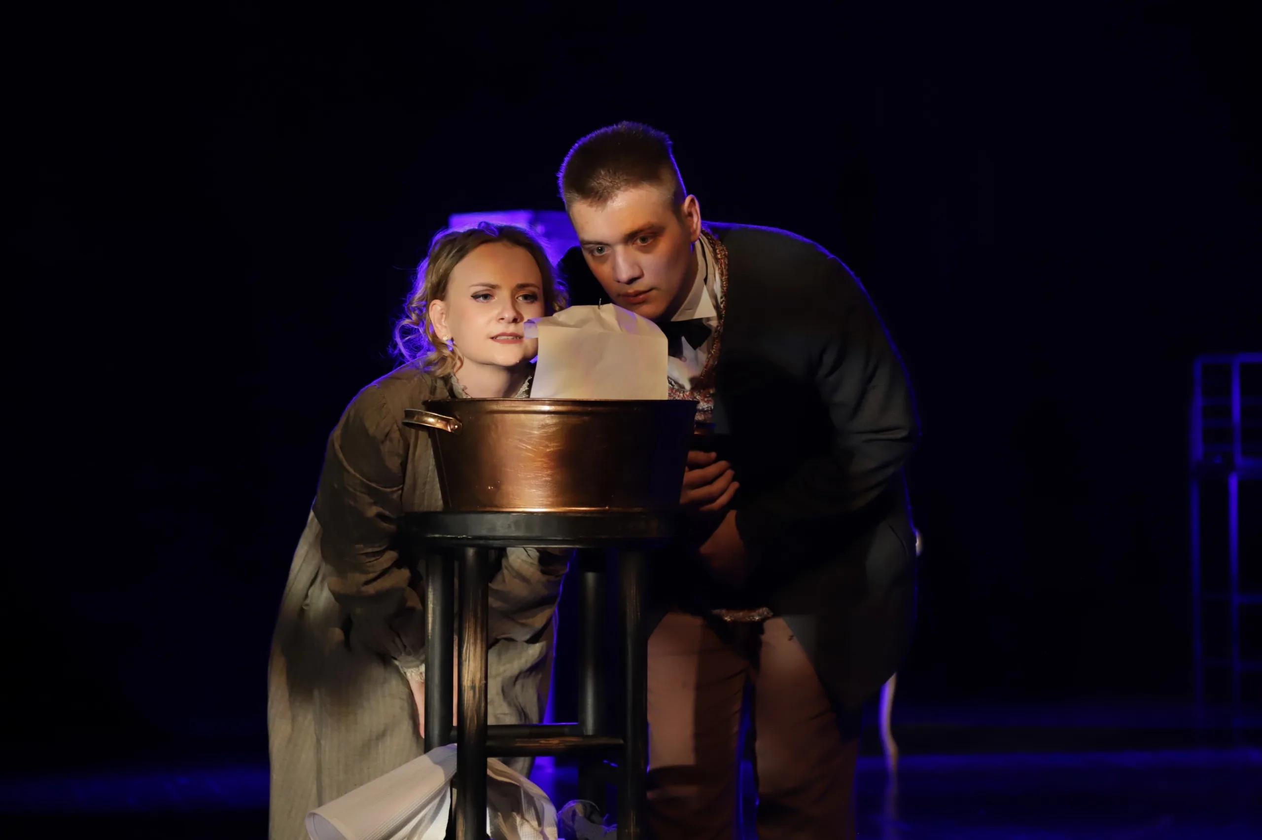 Афиша: Поздняя любовь в Кемерово 11 апреля 2026