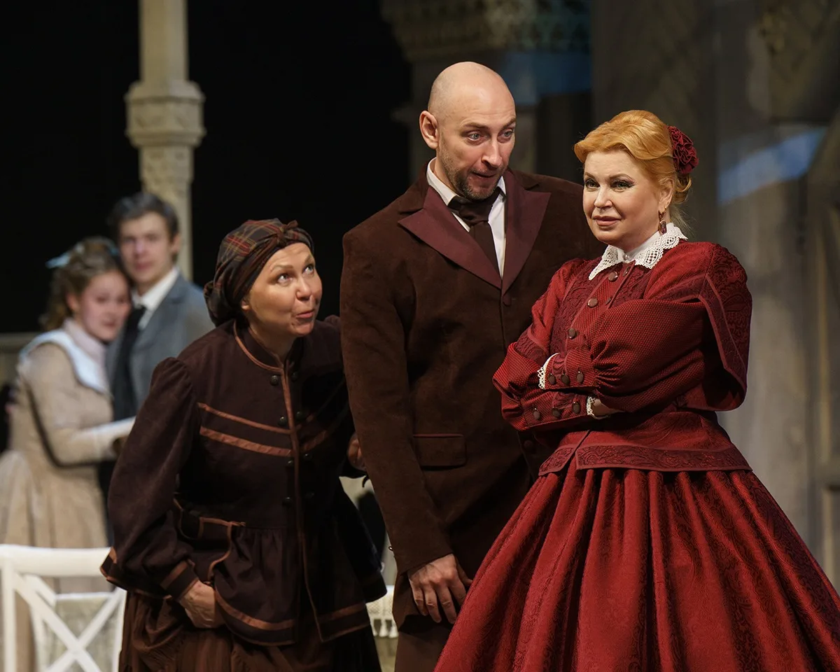 Афиша: Правда — хорошо, а счастье лучше в Тюмени 4 апреля 2026