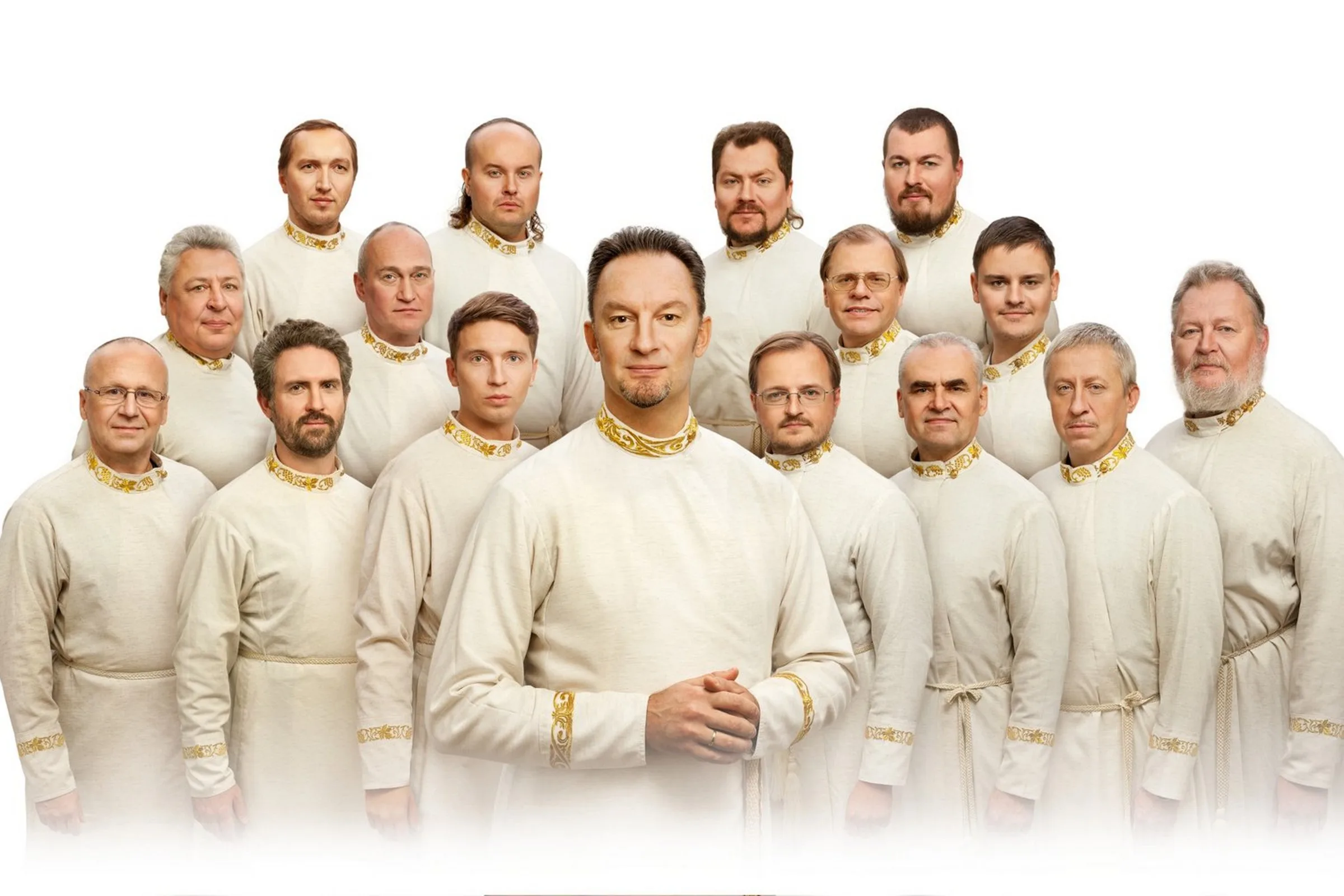 Афиша: Праздничный хор Данилова монастыря в Москве 3 апреля 2026