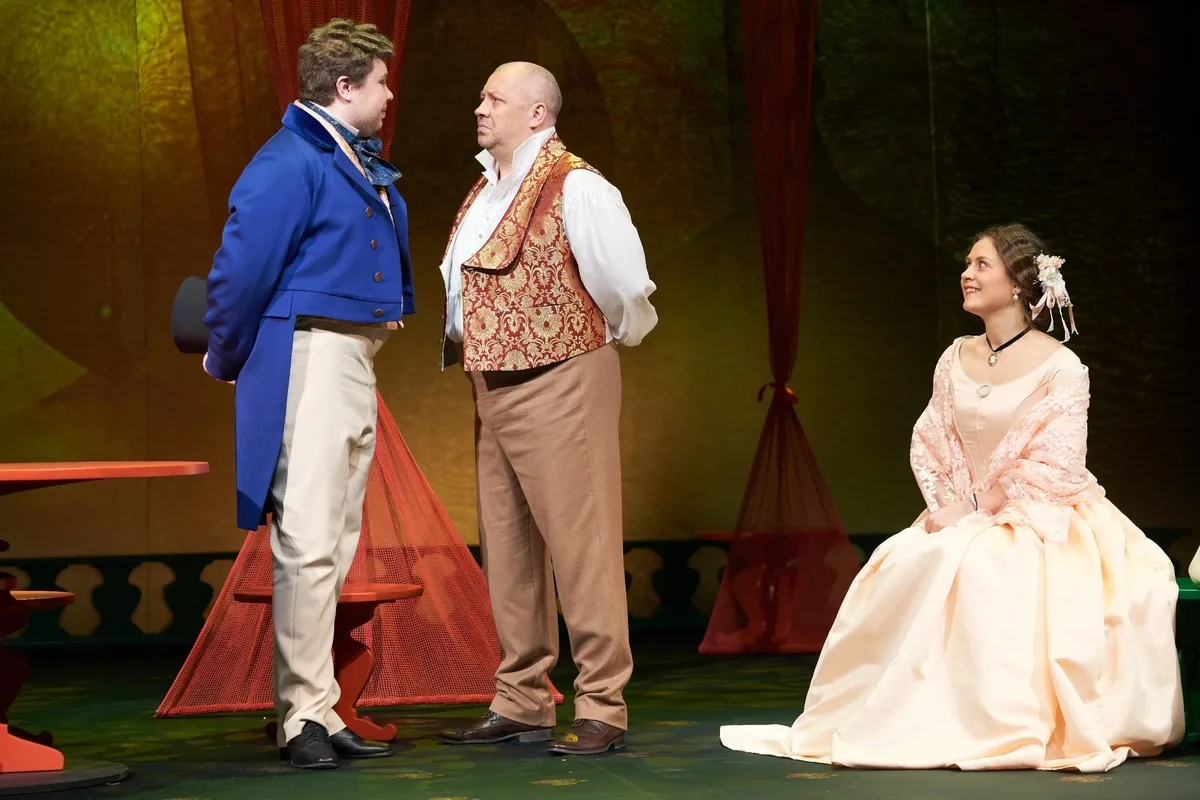 Афиша: Праздничный сон Бальзаминова в Москве 5 апреля 2026