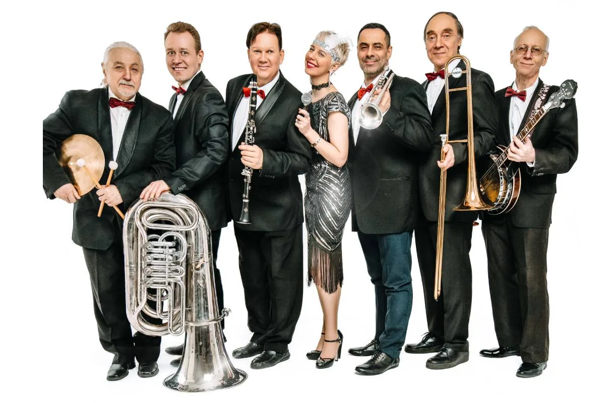 Афиша: Праздник джаза в Москве 4 апреля 2026