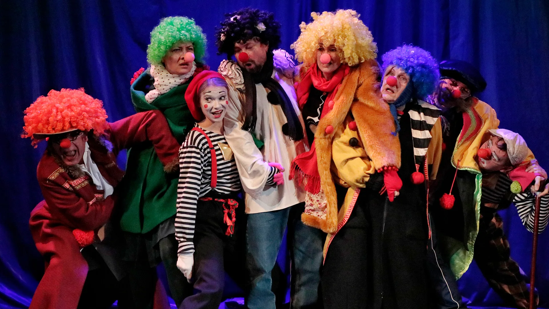 Афиша: Праздник непослушания в Москве 5 апреля 2026