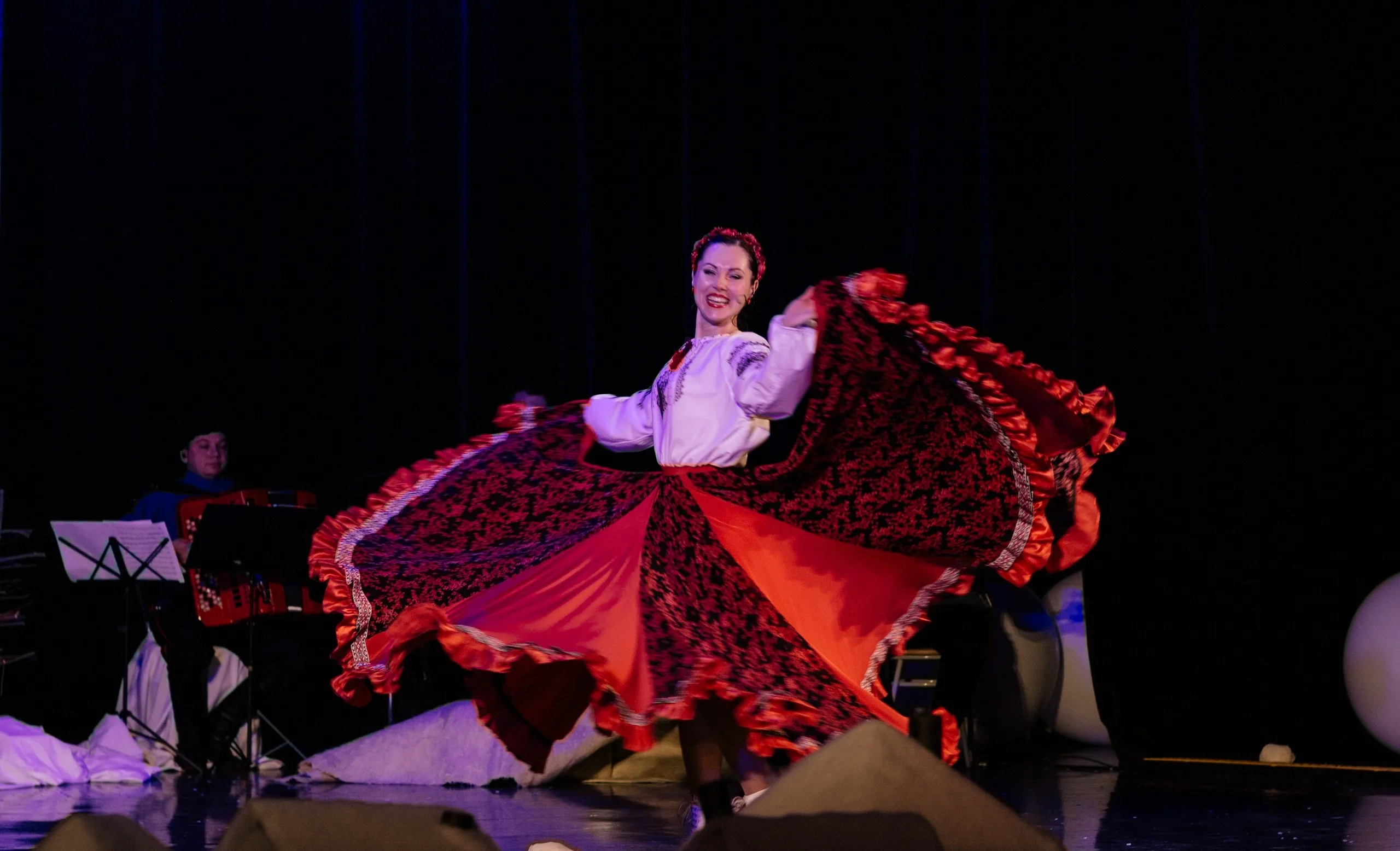 Афиша: Праздников праздник. Весенний концерт казачьего ансамбля «Атаман» в Санкт-Петербурге 15 апреля 2026