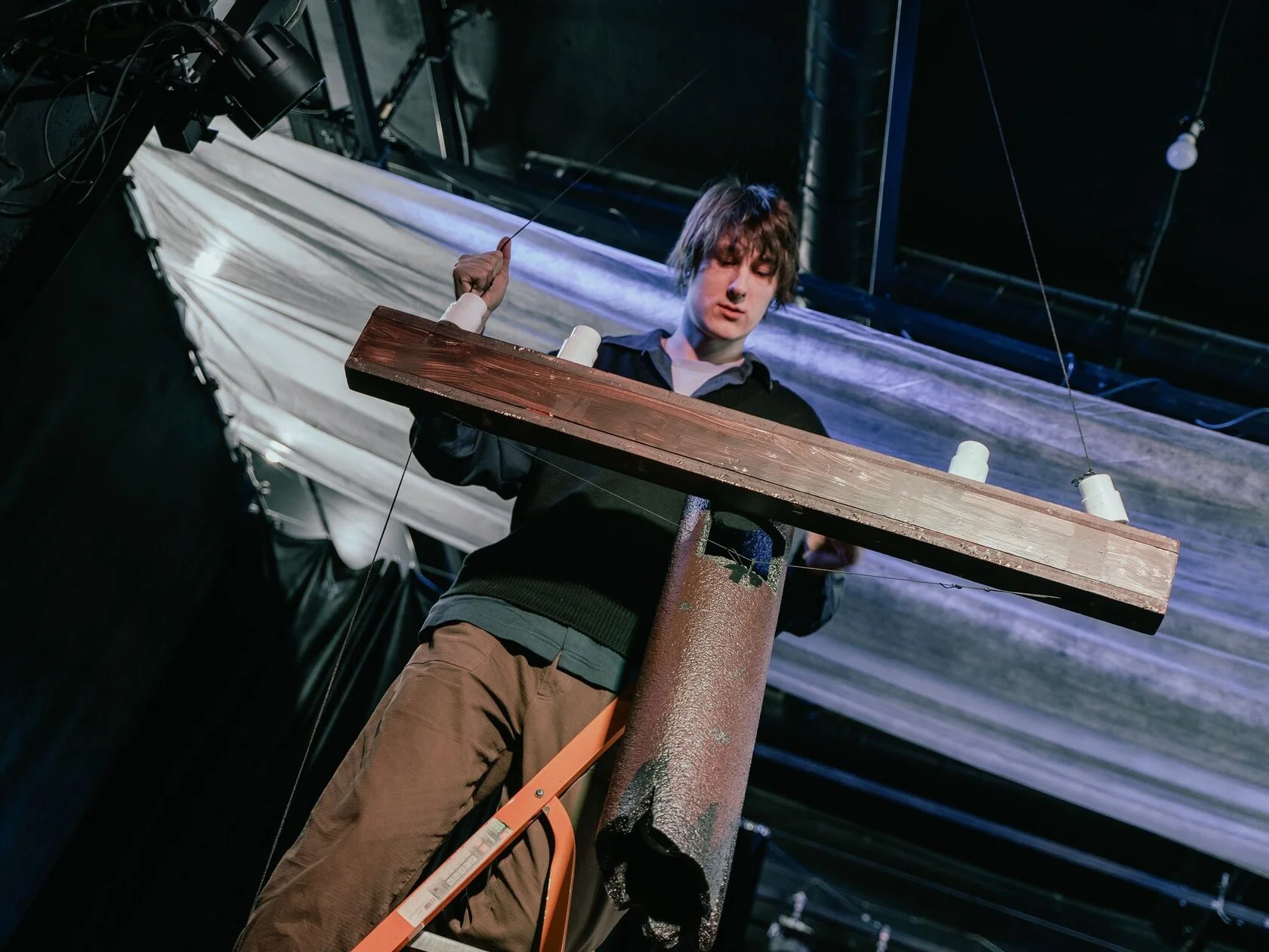 Афиша: Предназначено на слом в Санкт-Петербурге 18 апреля 2026