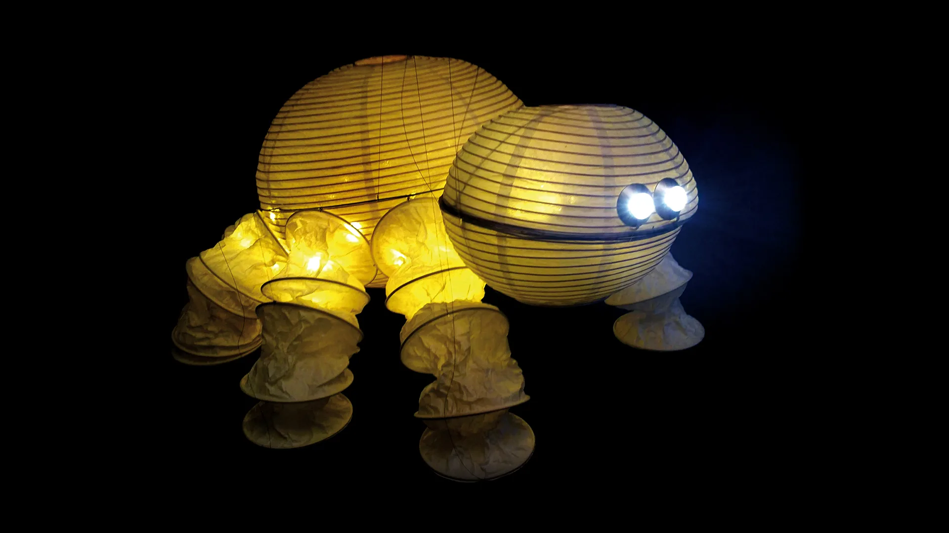 Афиша: Представление световых кукол в Астрахани 5 апреля 2026