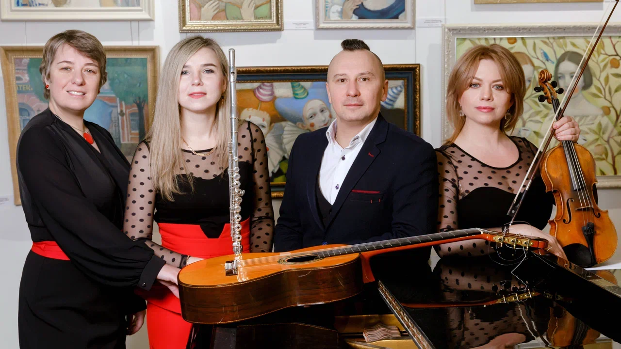 Афиша: Премьера Слава-квартета ТКИ им. Щедрина в Тольятти 16 апреля 2026