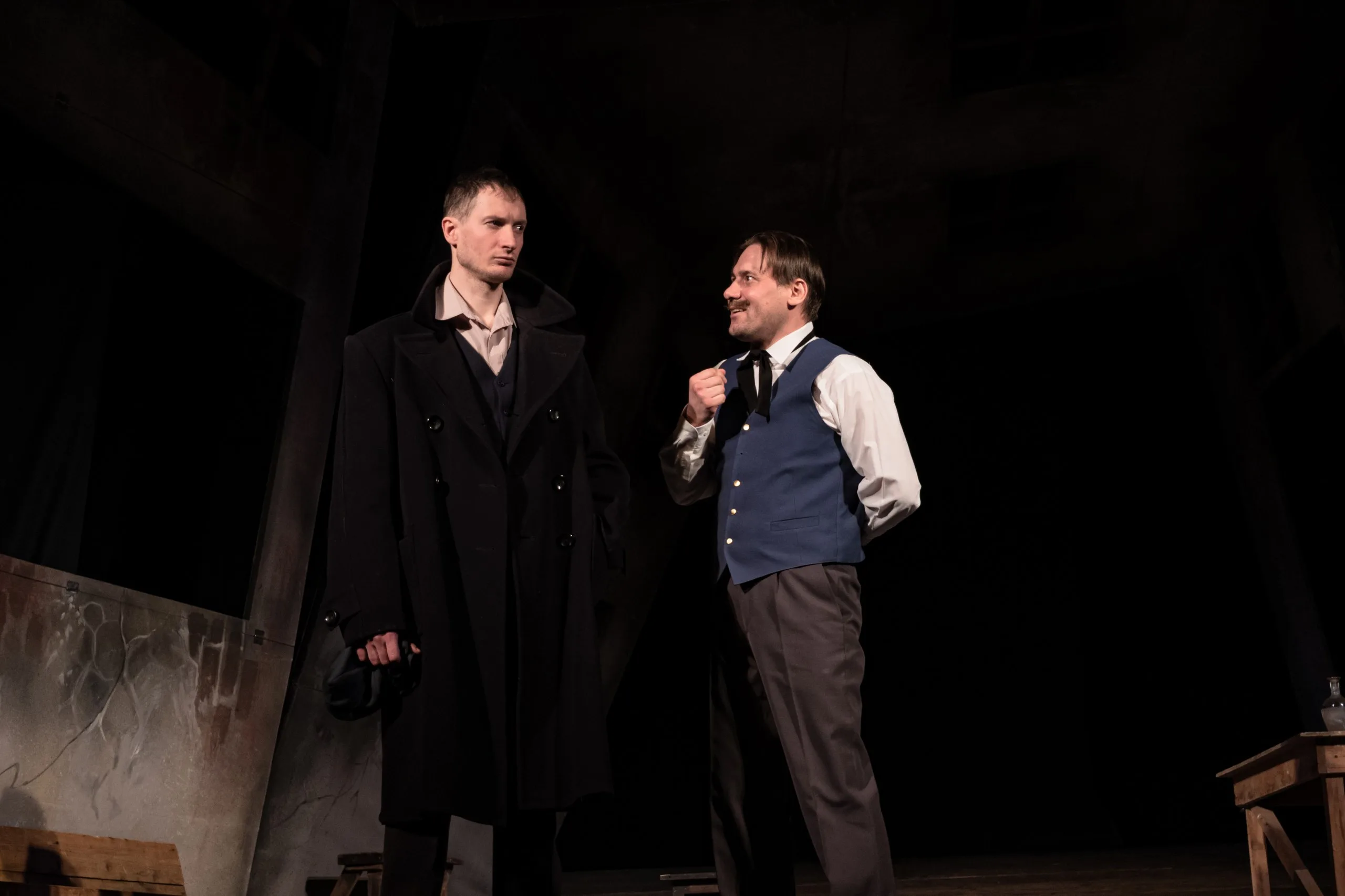 Афиша: Преступление и наказание в Чебоксары 9 апреля 2026