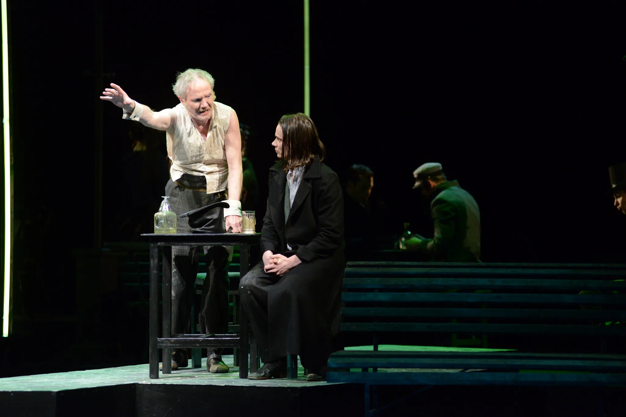 Афиша: Преступление и наказание в Уфе 14 апреля 2026