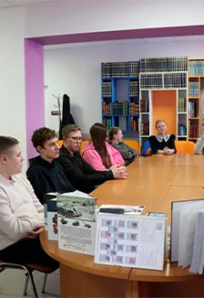 Афиша: Прикасаясь к наследию прошлого. Цикл краеведческих встреч в Саранске 1 апреля 2026