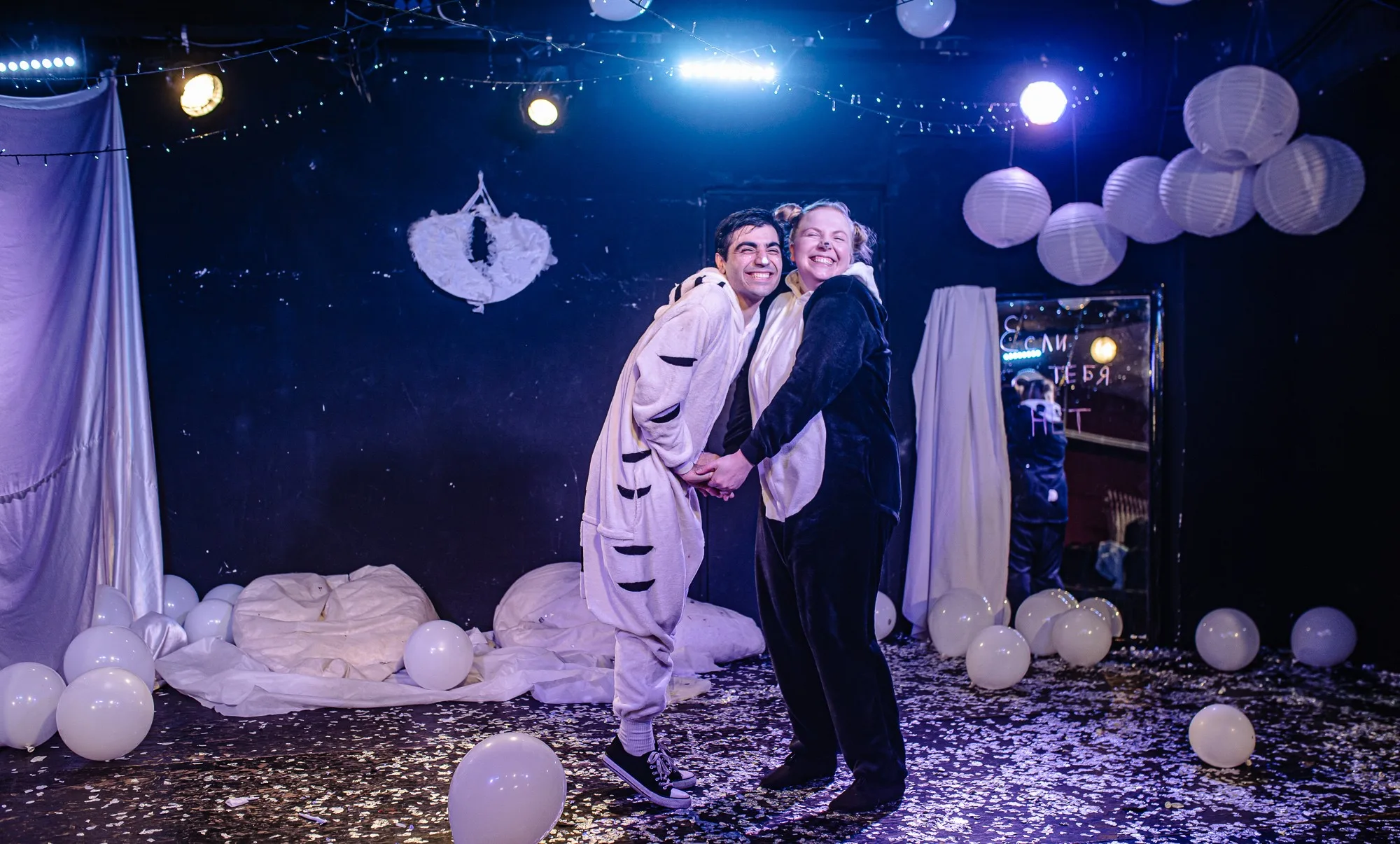 Афиша: Приключение Тигрёнка и Медвежонка в Москве 3 апреля 2026