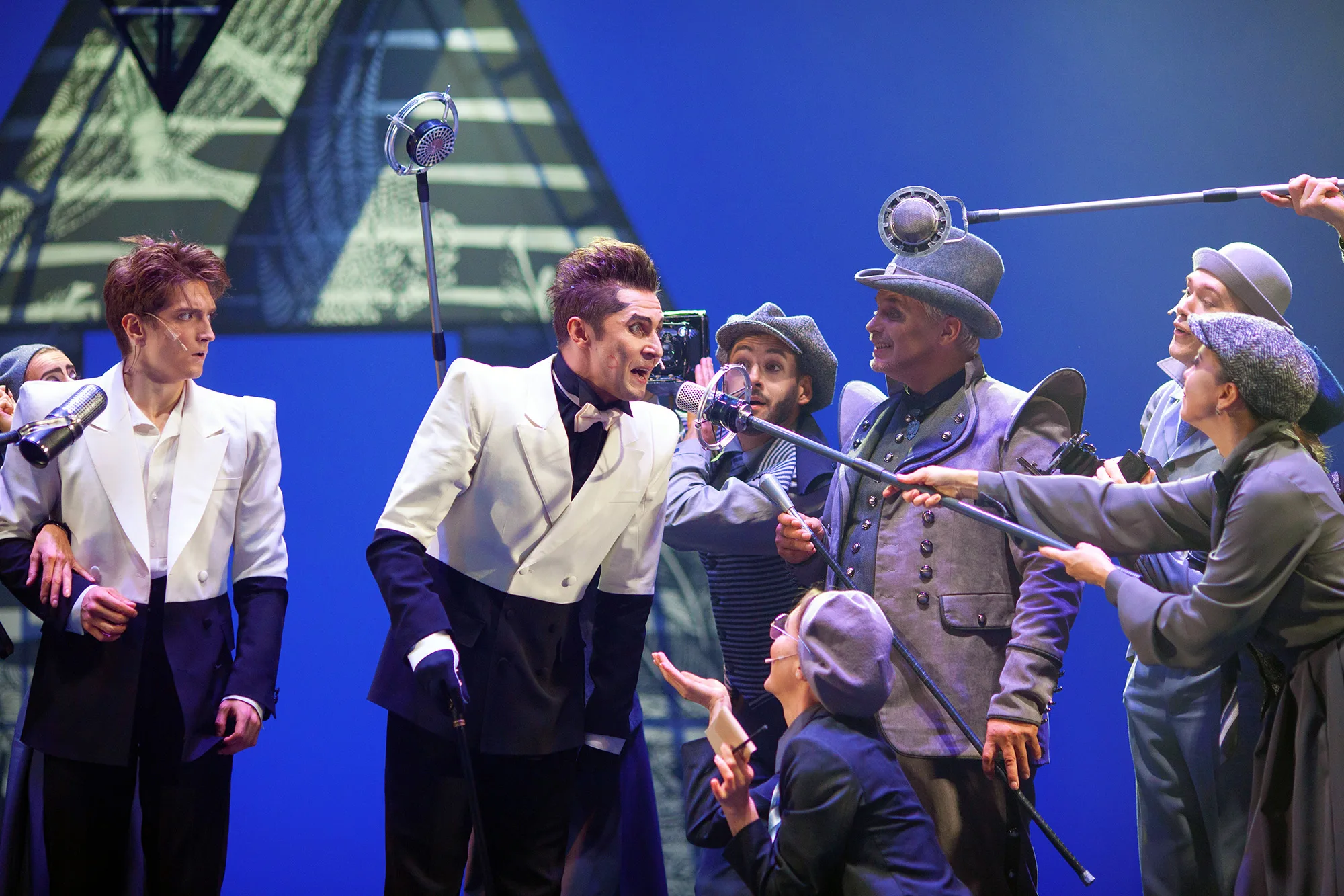 Афиша: Приключение Тима, или Проданный смех в Москве 17 апреля 2026