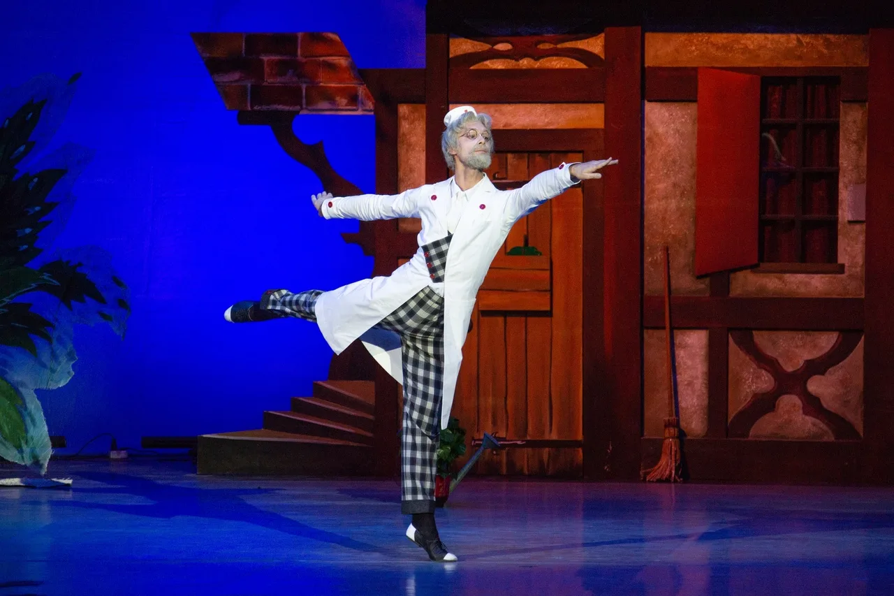 Афиша: Приключения доктора Айболита в Челябинске 5 апреля 2026