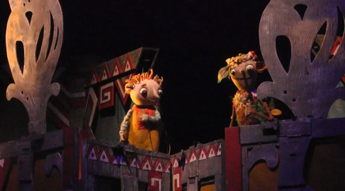 Афиша: Приключения домовёнка Кузьки в Ульяновске 4 апреля 2026