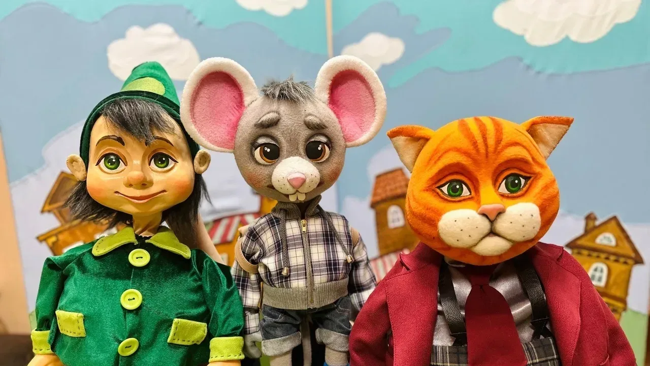 Афиша: Приключения дорожных гномов в Саранске 25 апреля 2026