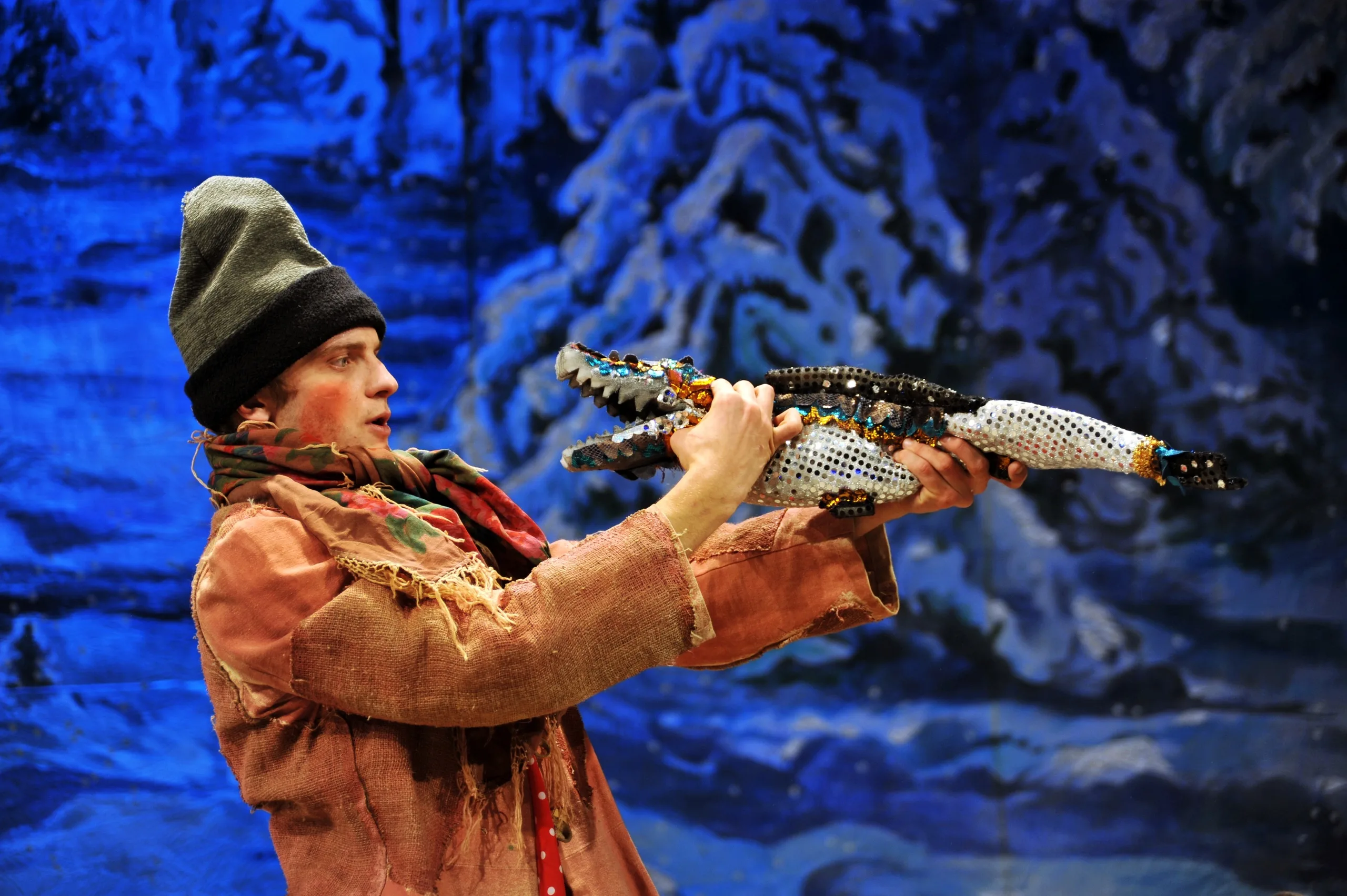 Афиша: Приключения Емели, или По щучьему велению в Ростове-на-Дону 5 апреля 2026