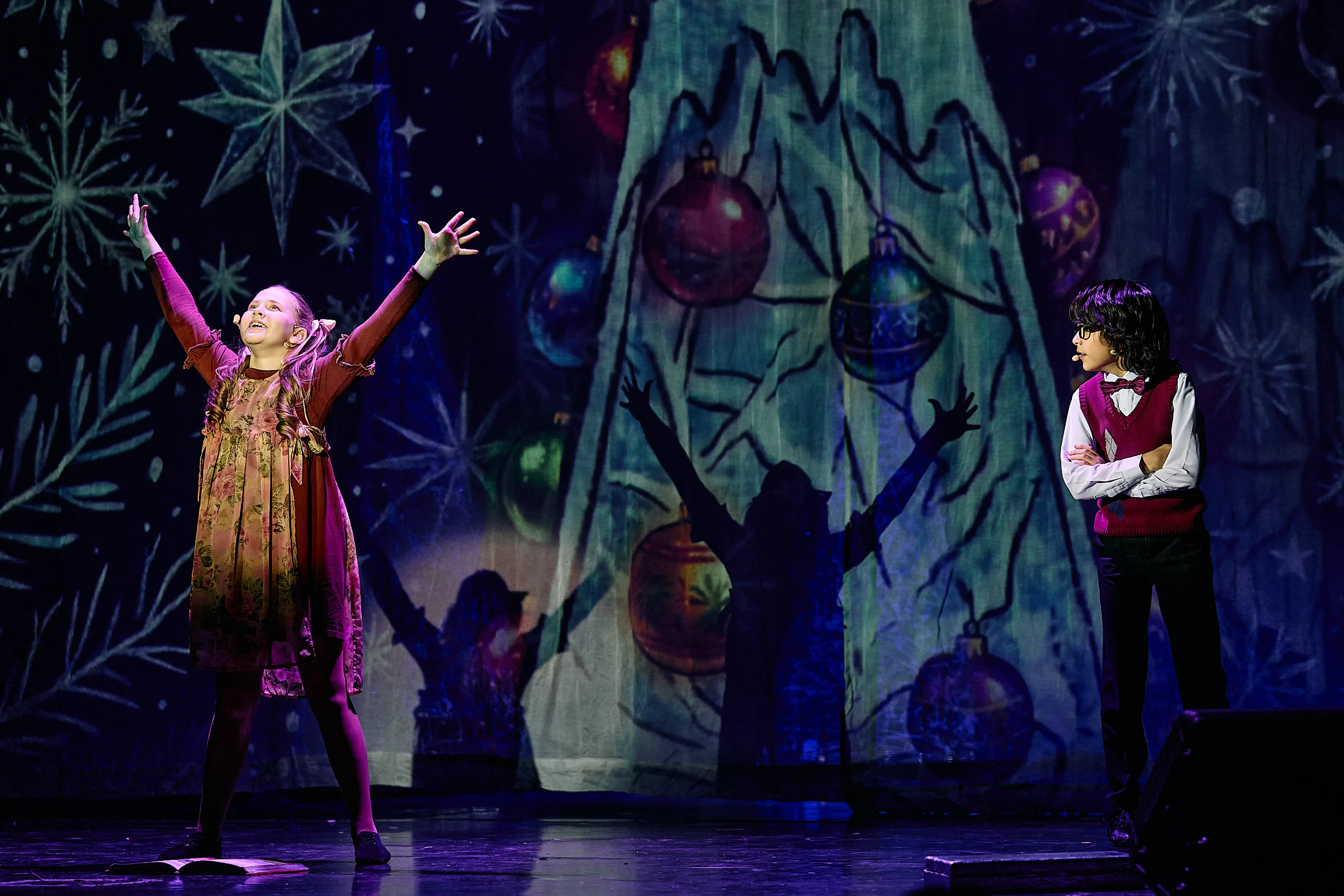 Афиша: Приключения Маши и Вити в Санкт-Петербурге 18 апреля 2026