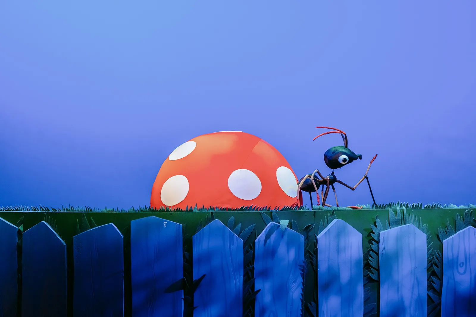 Афиша: Приключения Муравья в Москве 1 апреля 2026