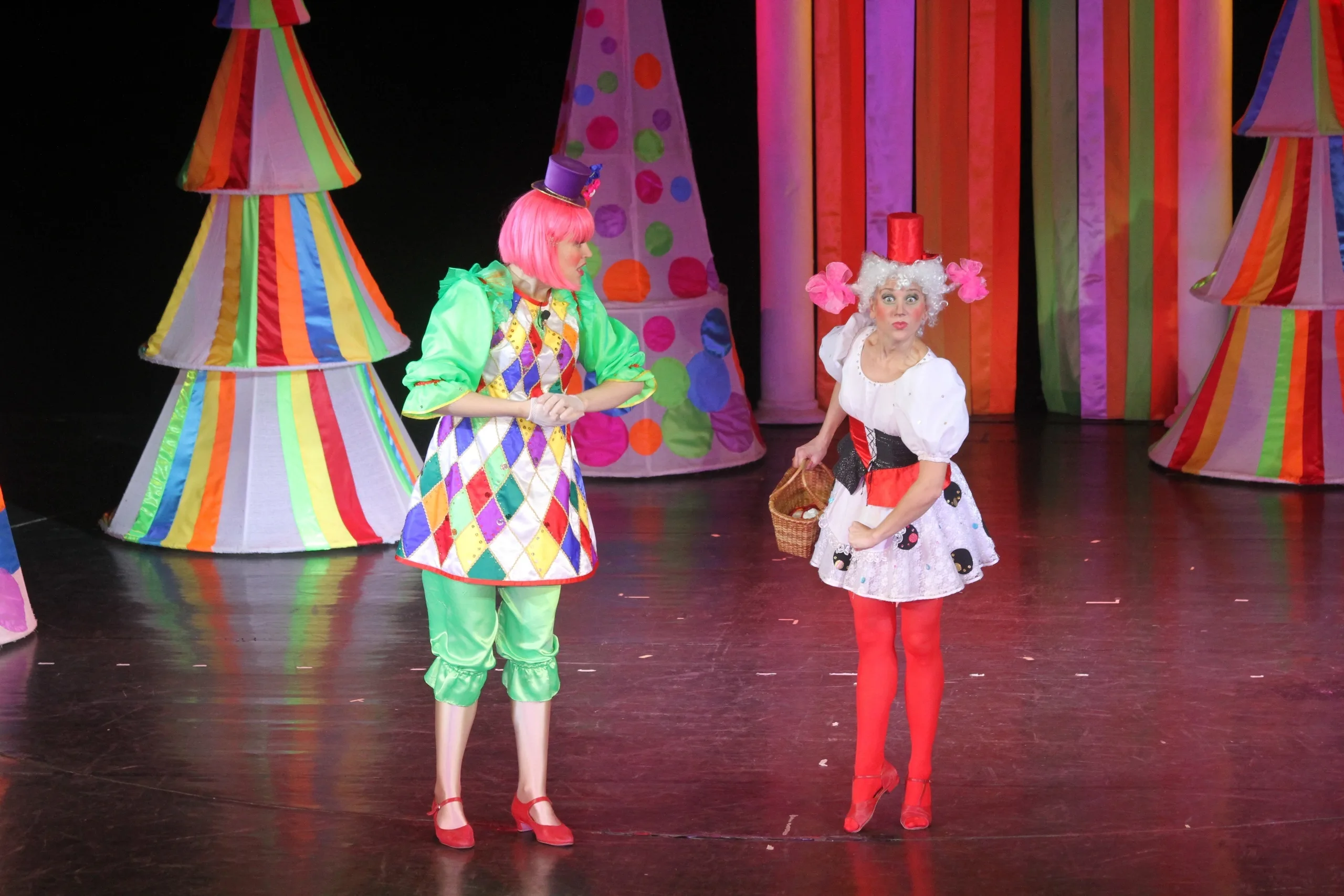 Афиша: Приключения озорной девчонки в Санкт-Петербурге 1 апреля 2026