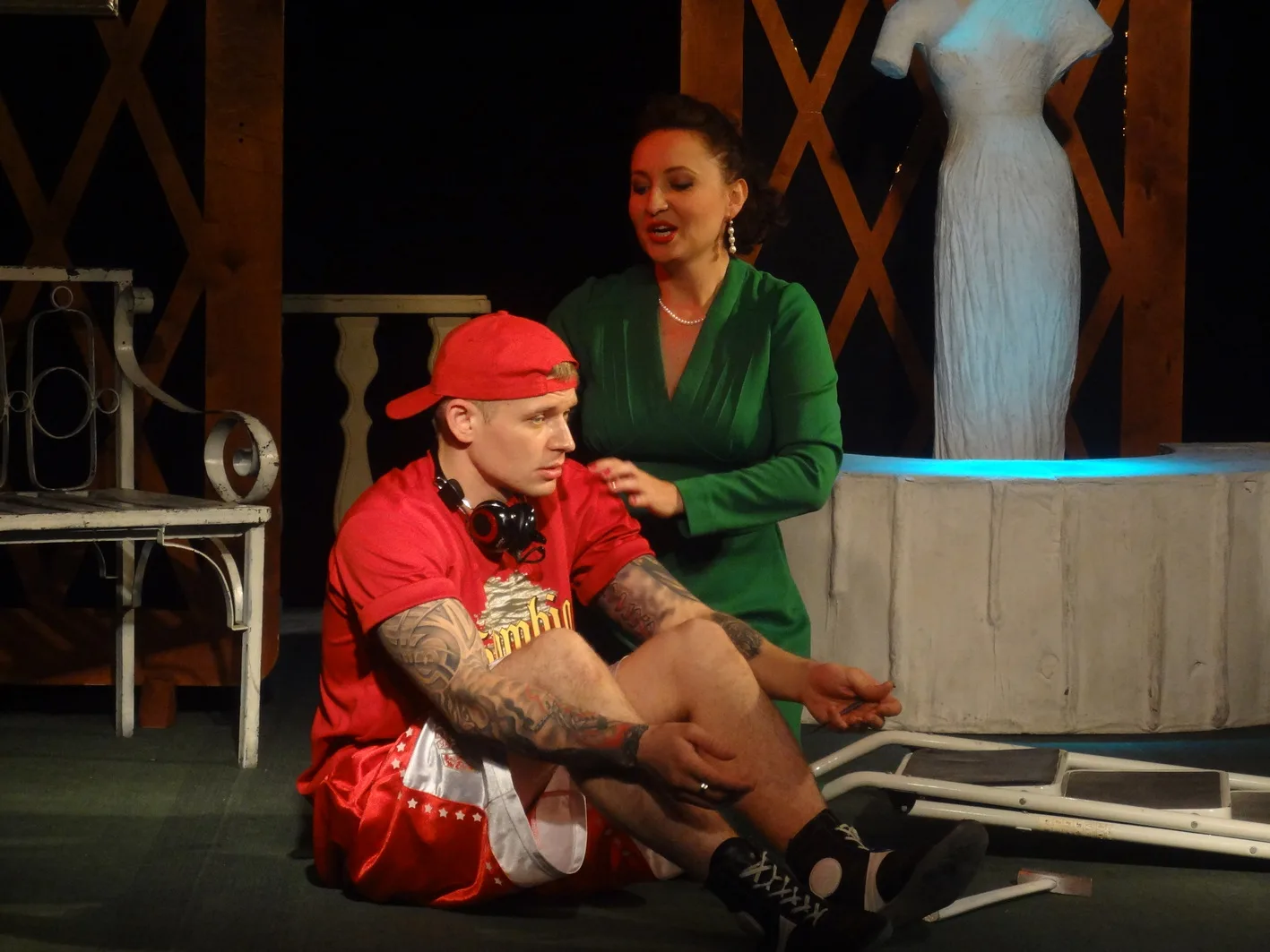 Афиша: Примадонны 4 апреля 2026