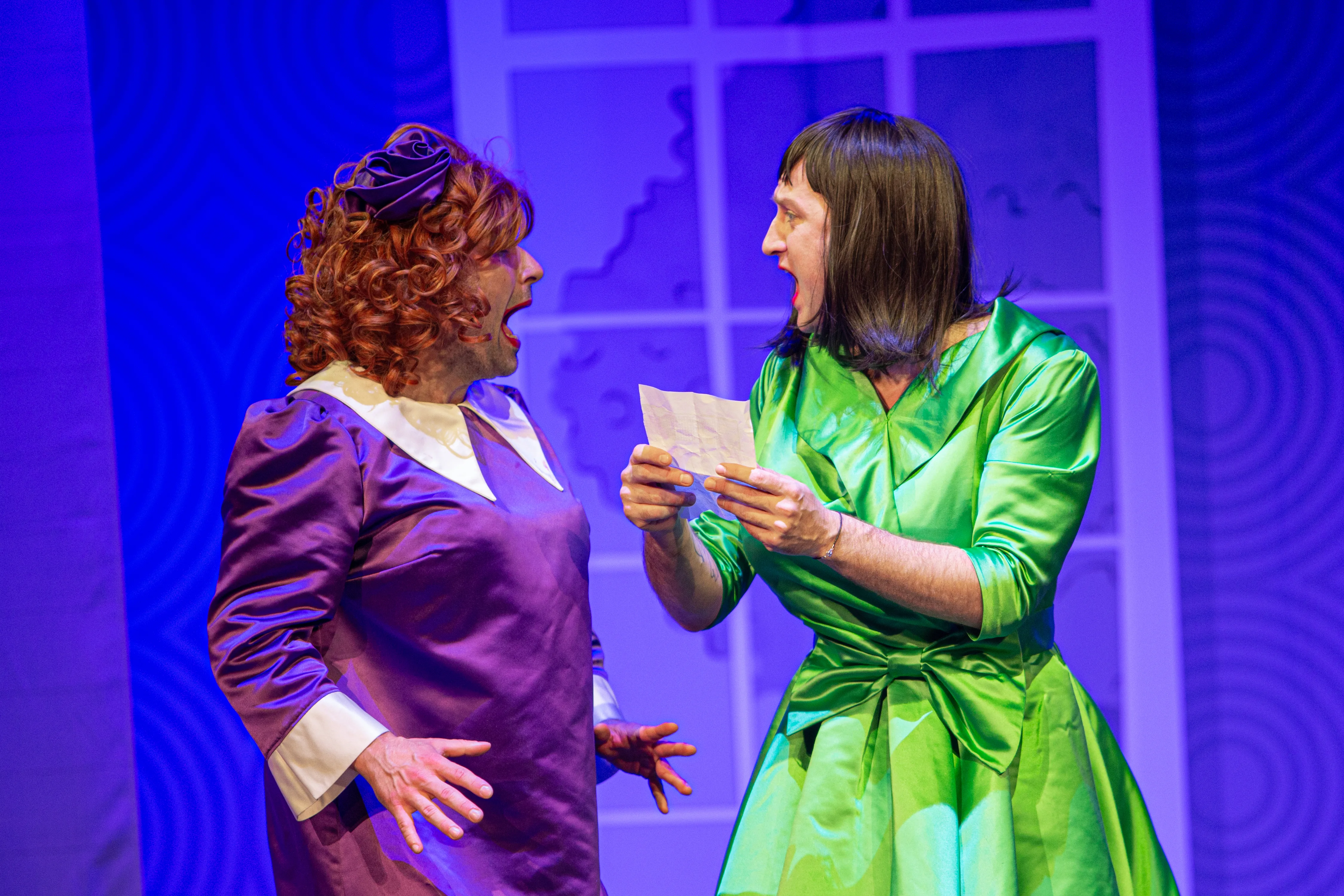 Афиша: Примадонны в Москве 4 апреля 2026