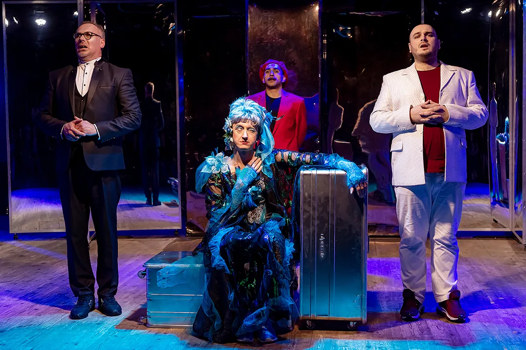 Афиша: Примадонны в Москве 25 апреля 2026