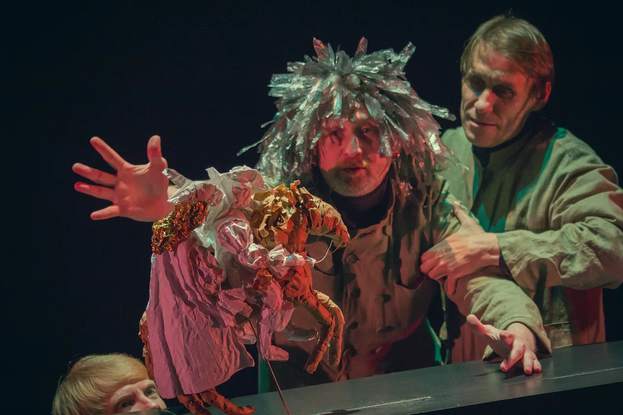 Афиша: Принц и дочь великана в Великем Новгороде 4 апреля 2026