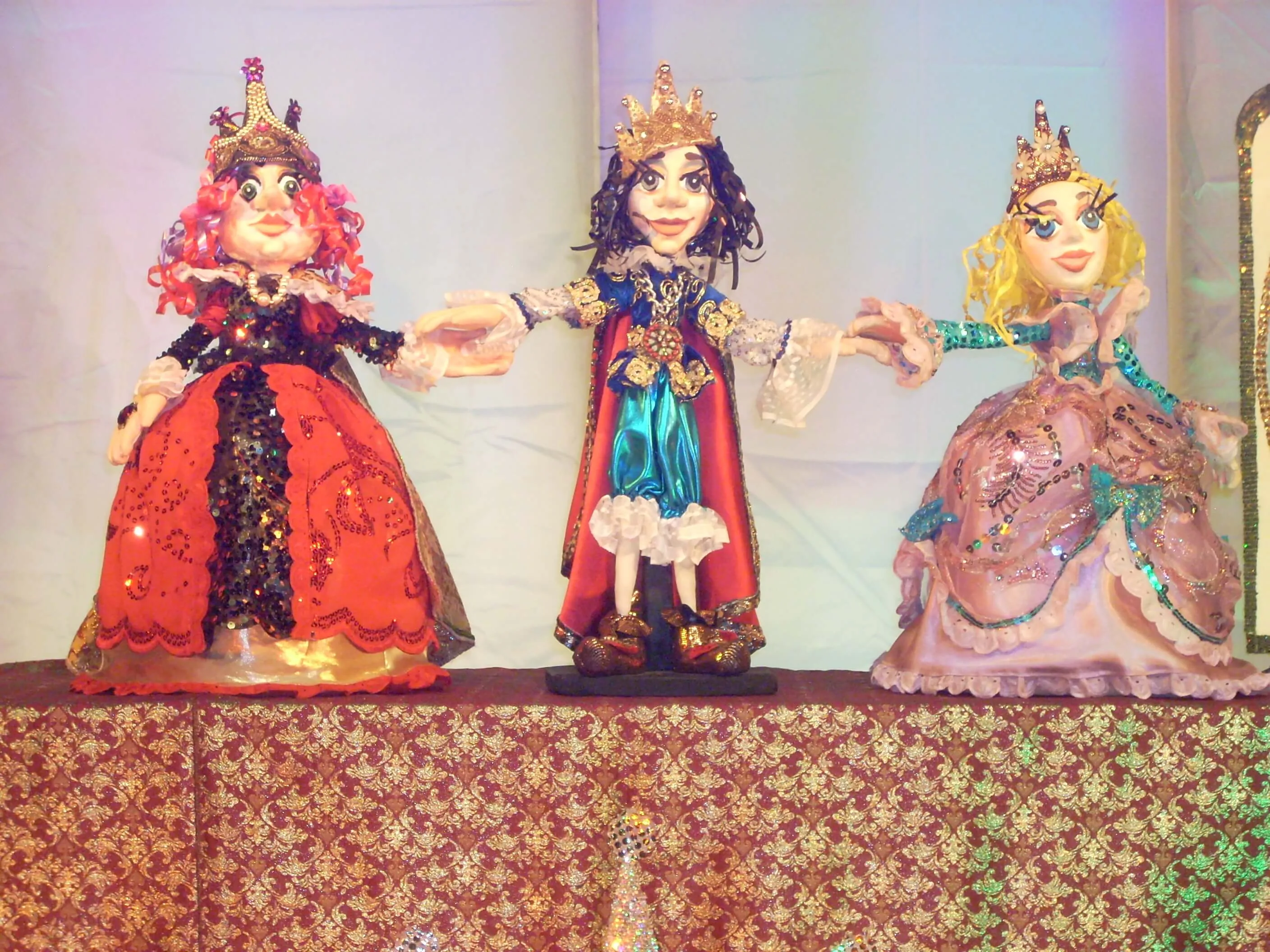 Афиша: Принцесса на горошине в Ростове-на-Дону 1 апреля 2026