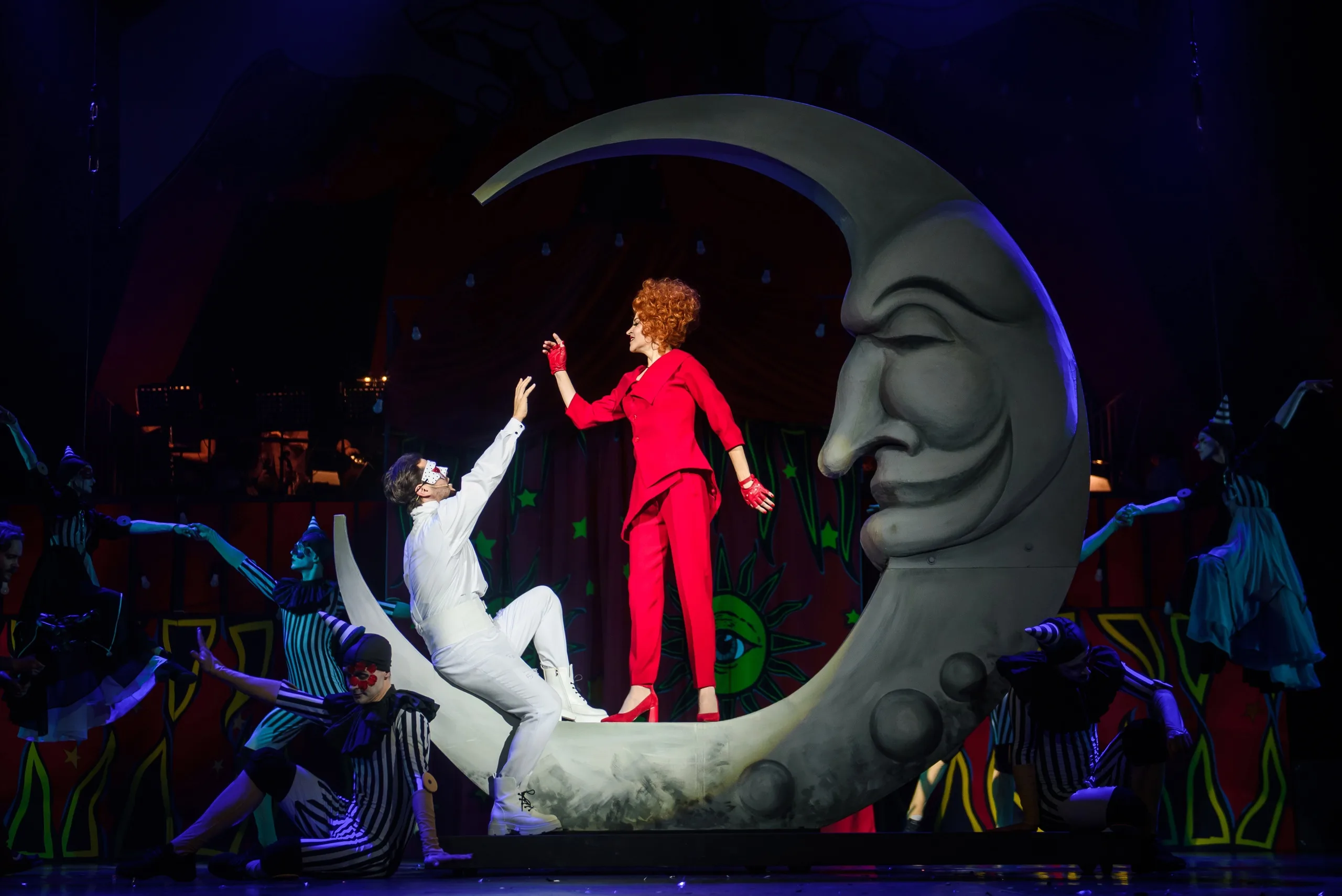 Афиша: Принцесса цирка в Кемерово 26 апреля 2026