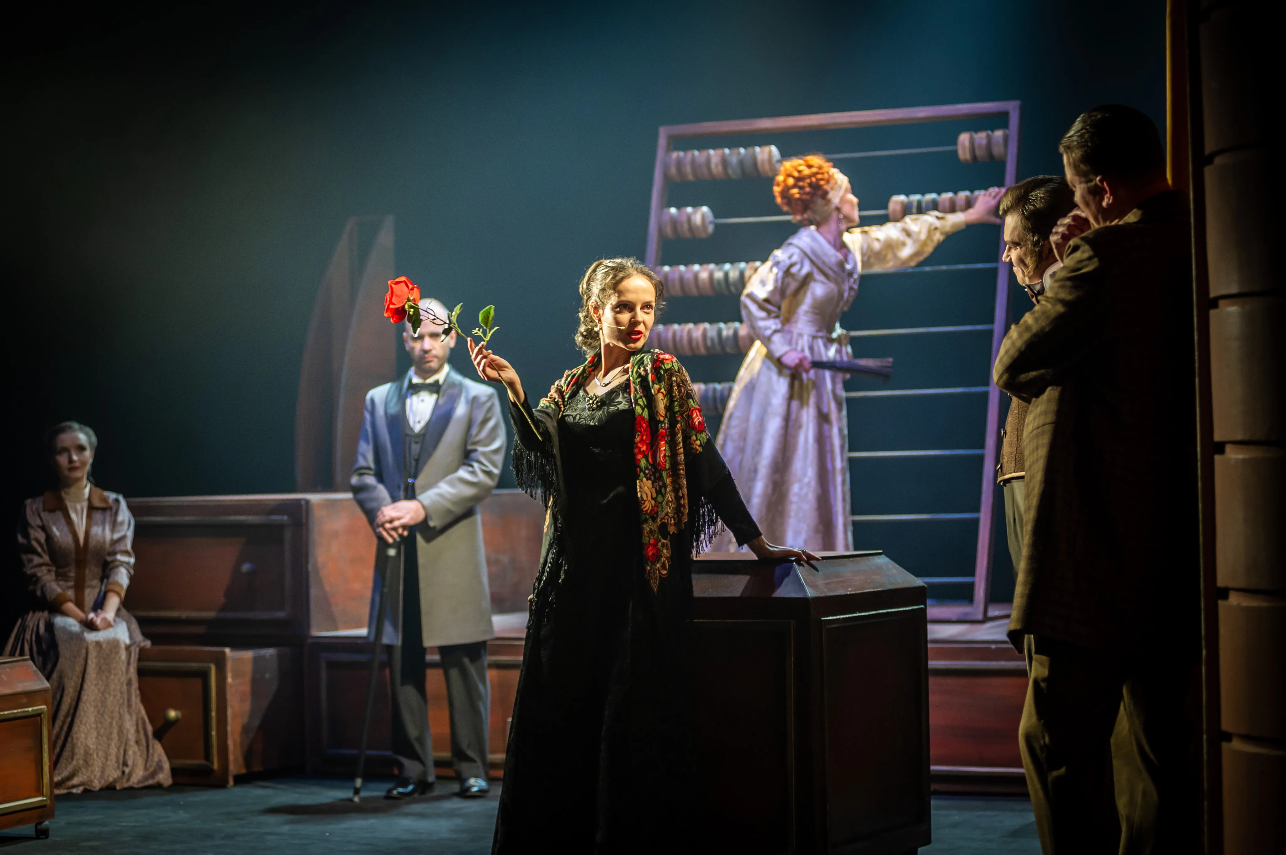 Афиша: Приваловские миллионы в Екатеринбурге 13 апреля 2026